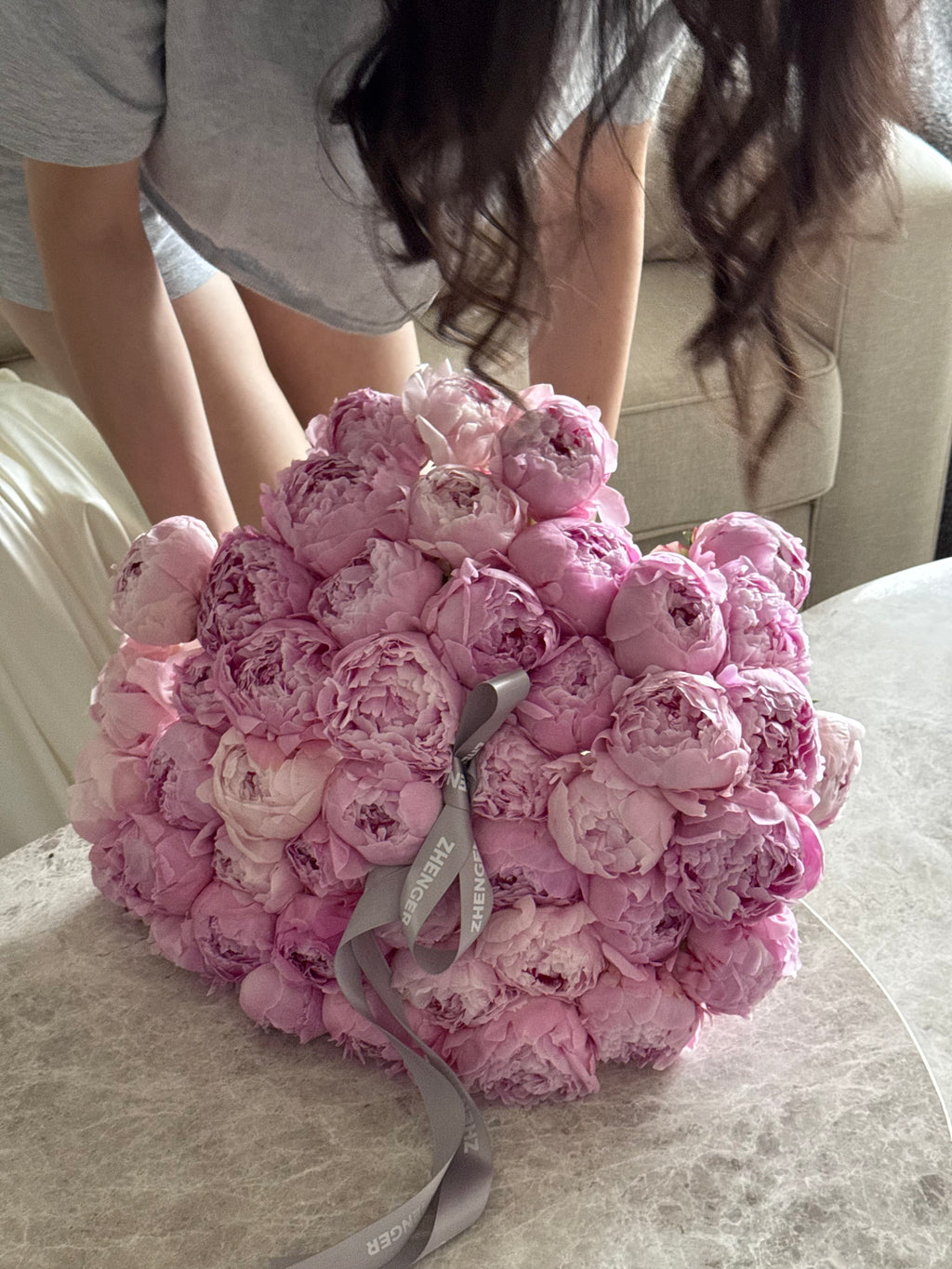 Peony Luxe