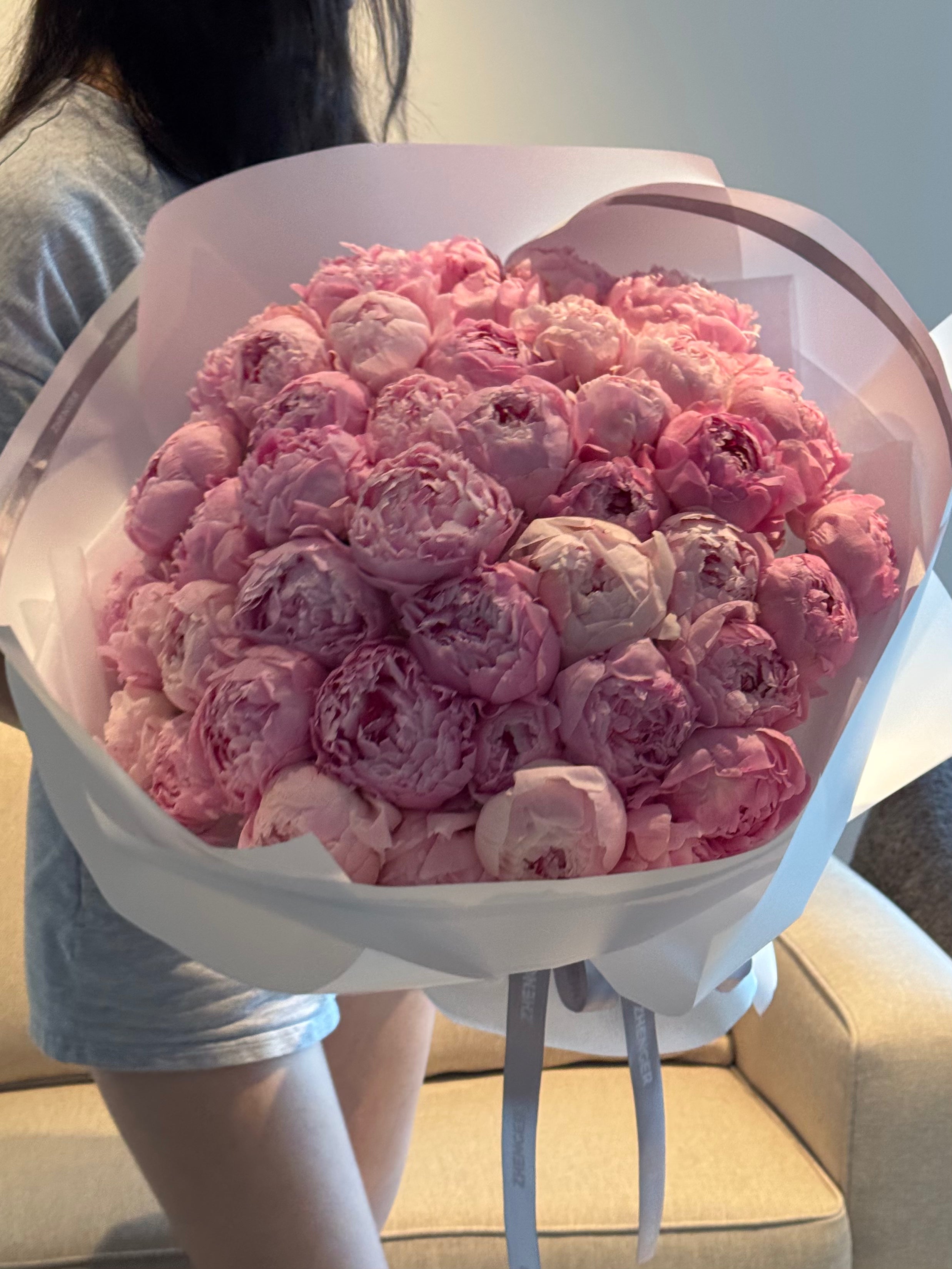 Peony Luxe
