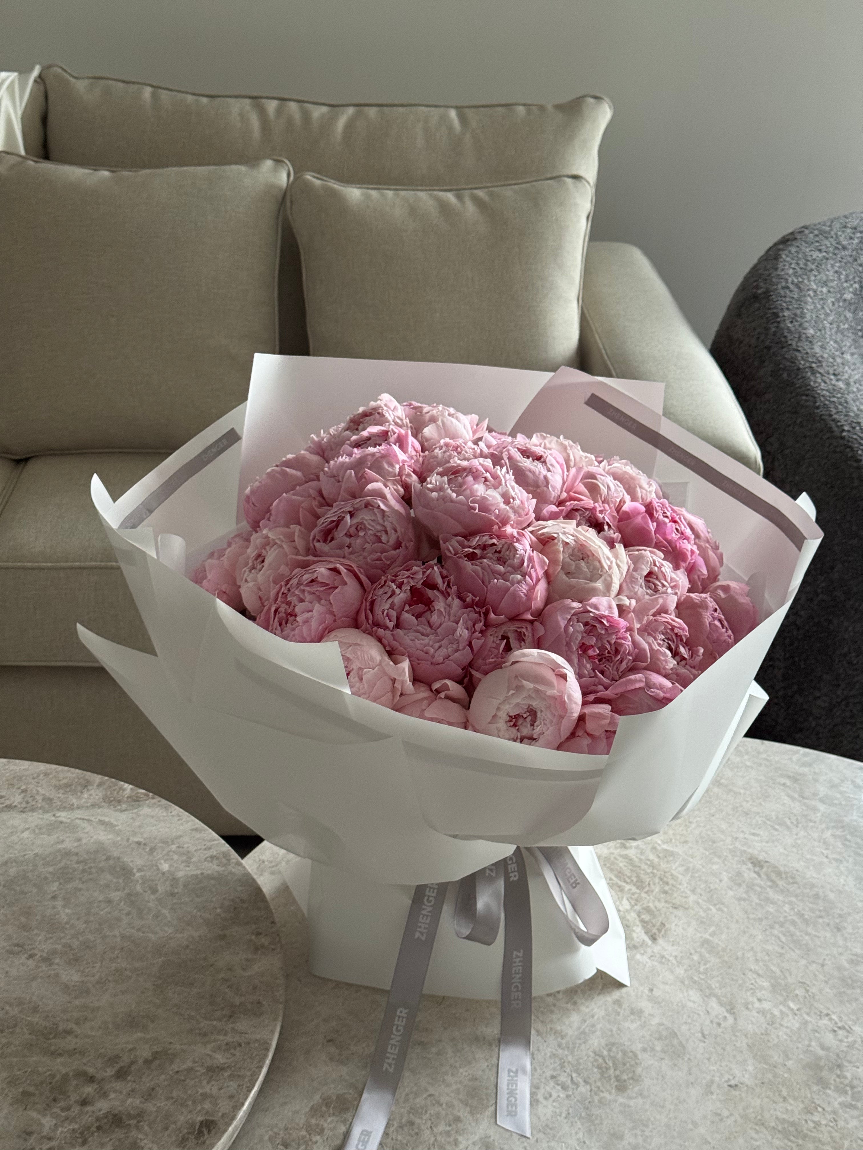 Peony Luxe