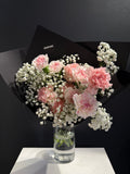 Daily in store fresh flowers