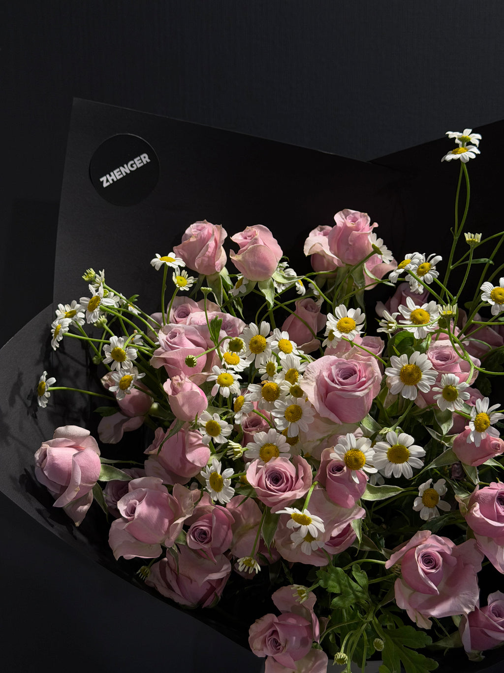 Daily in store fresh flowers