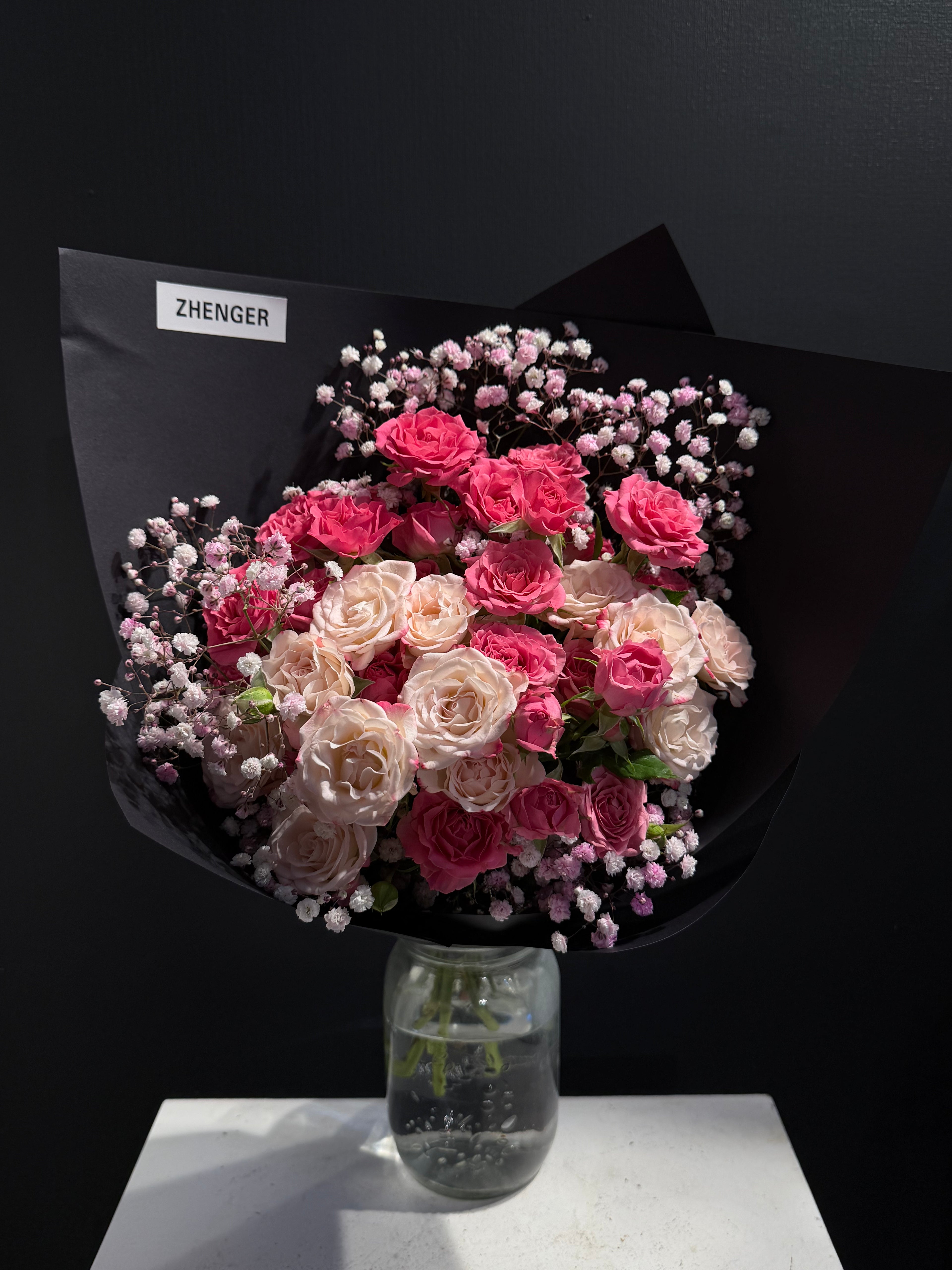 Daily in store fresh flowers
