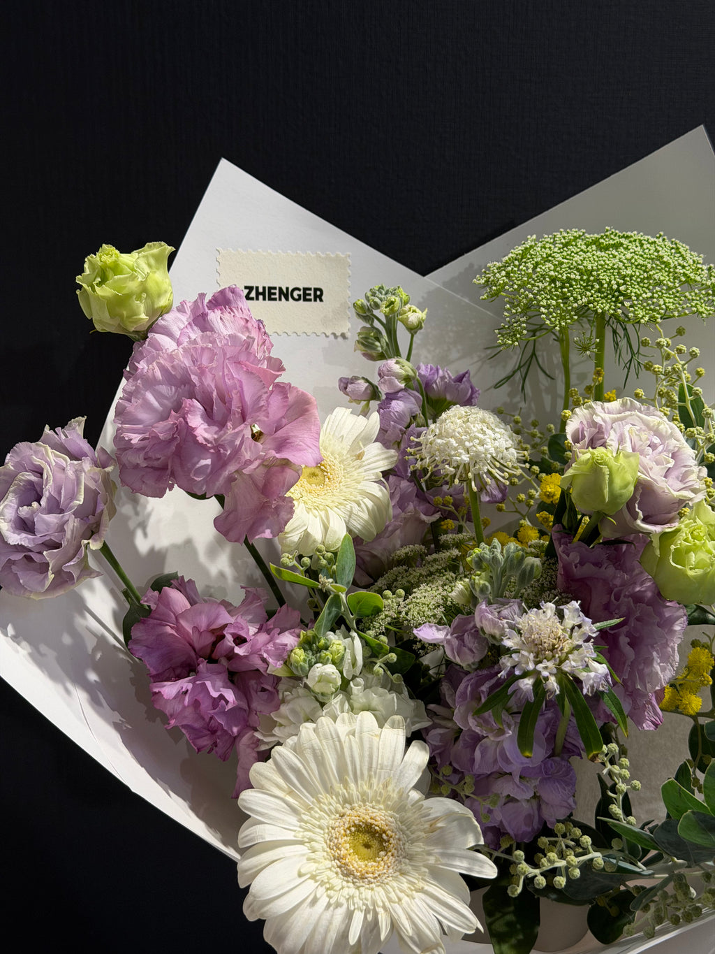 Daily in store fresh flowers