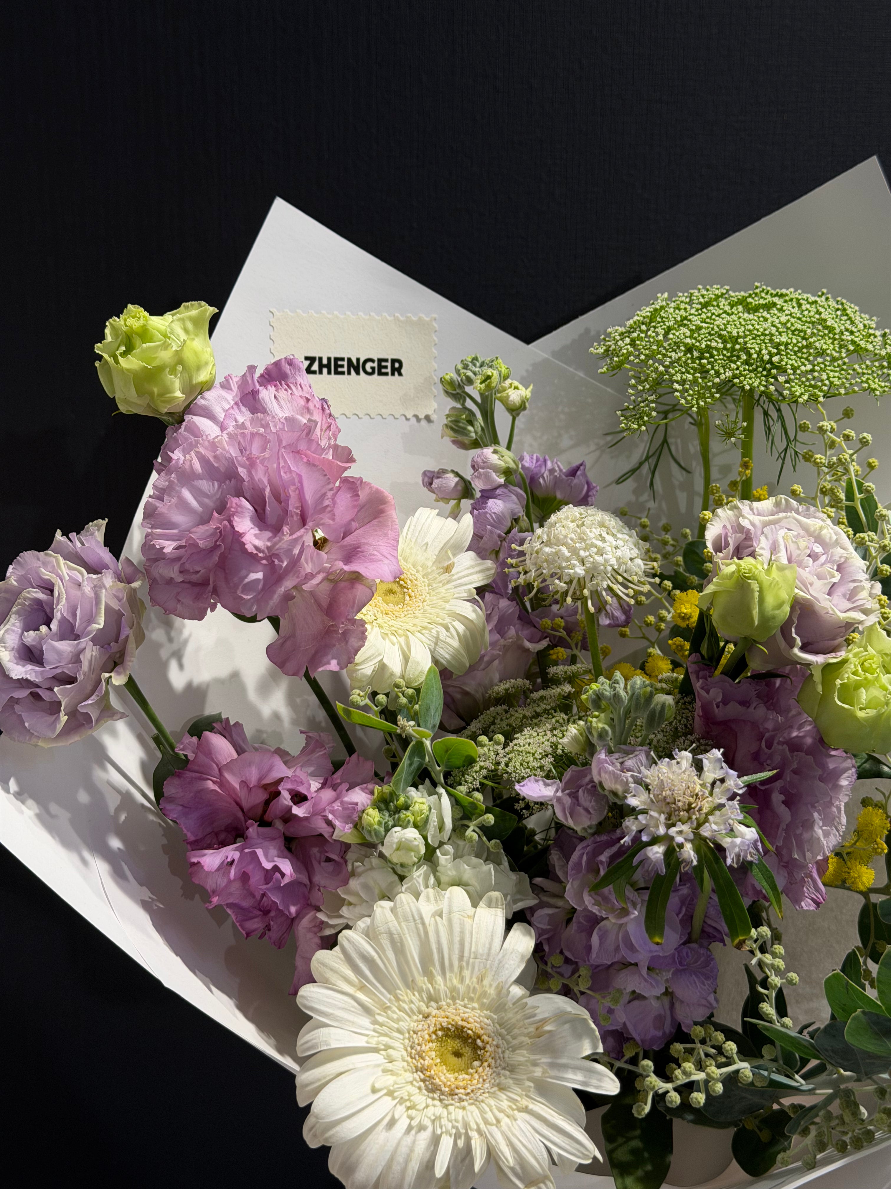 Daily in store fresh flowers