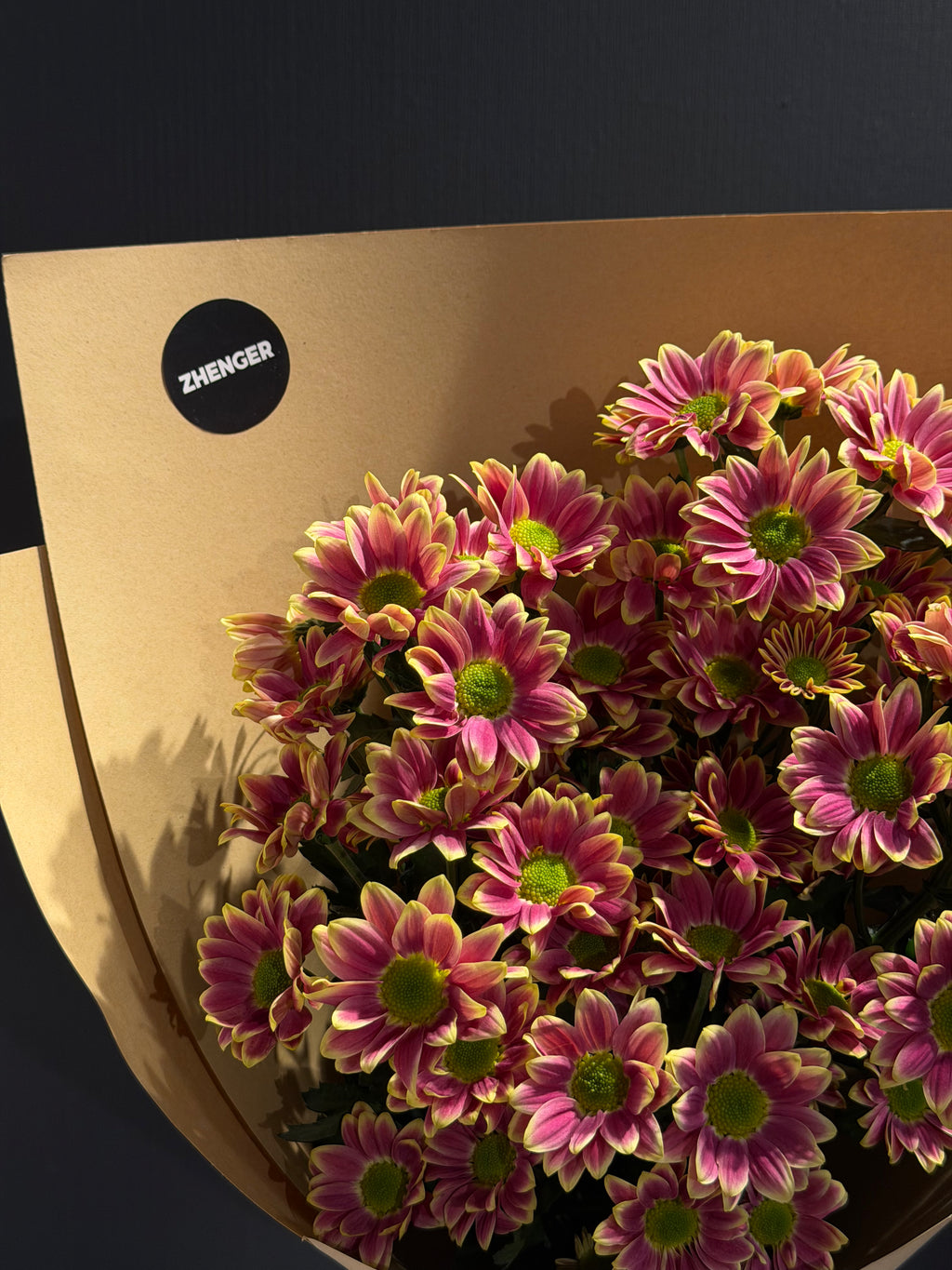 Daily in store fresh flowers