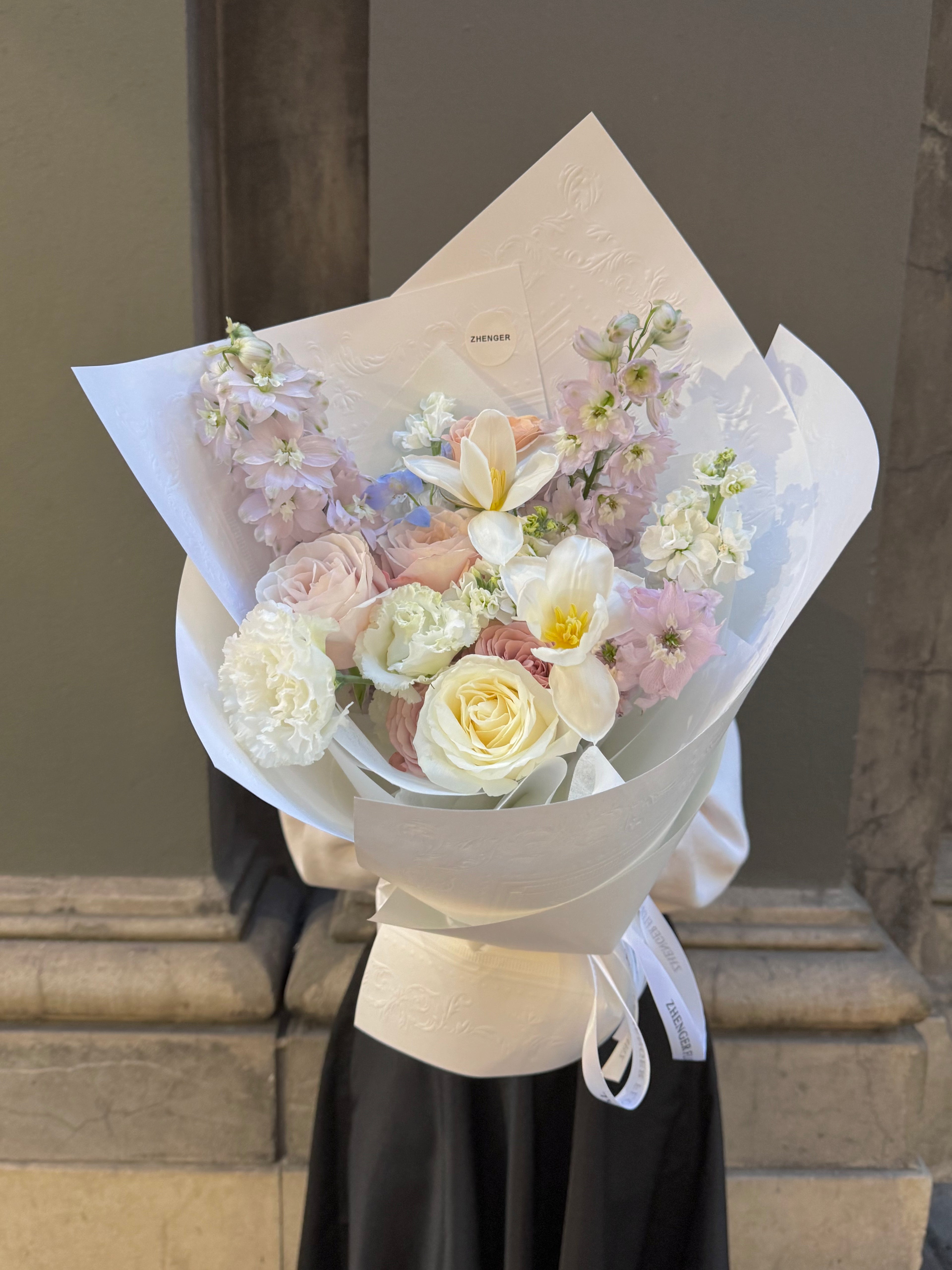Blush Harmony