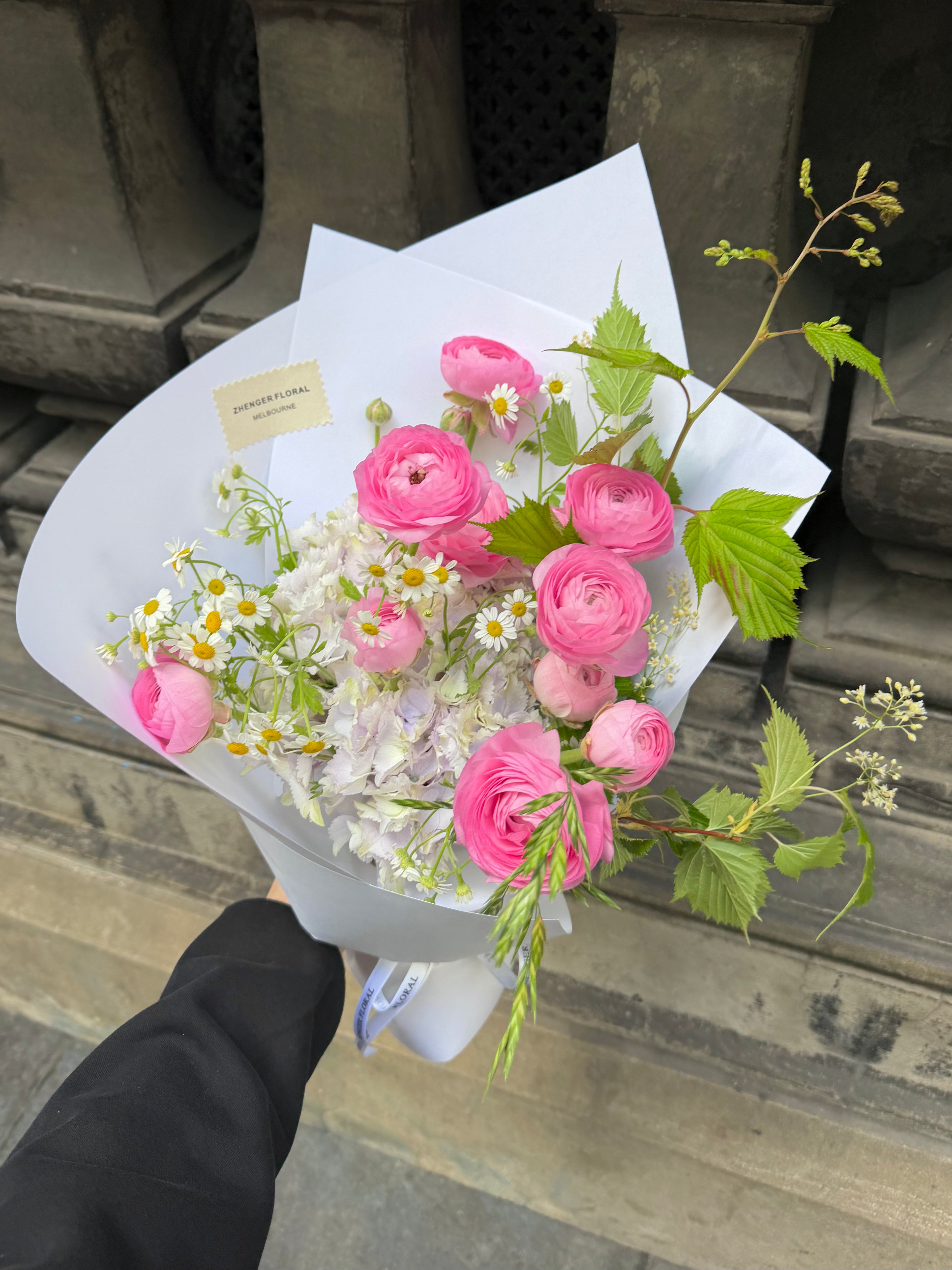 APink Breeze Bouquet