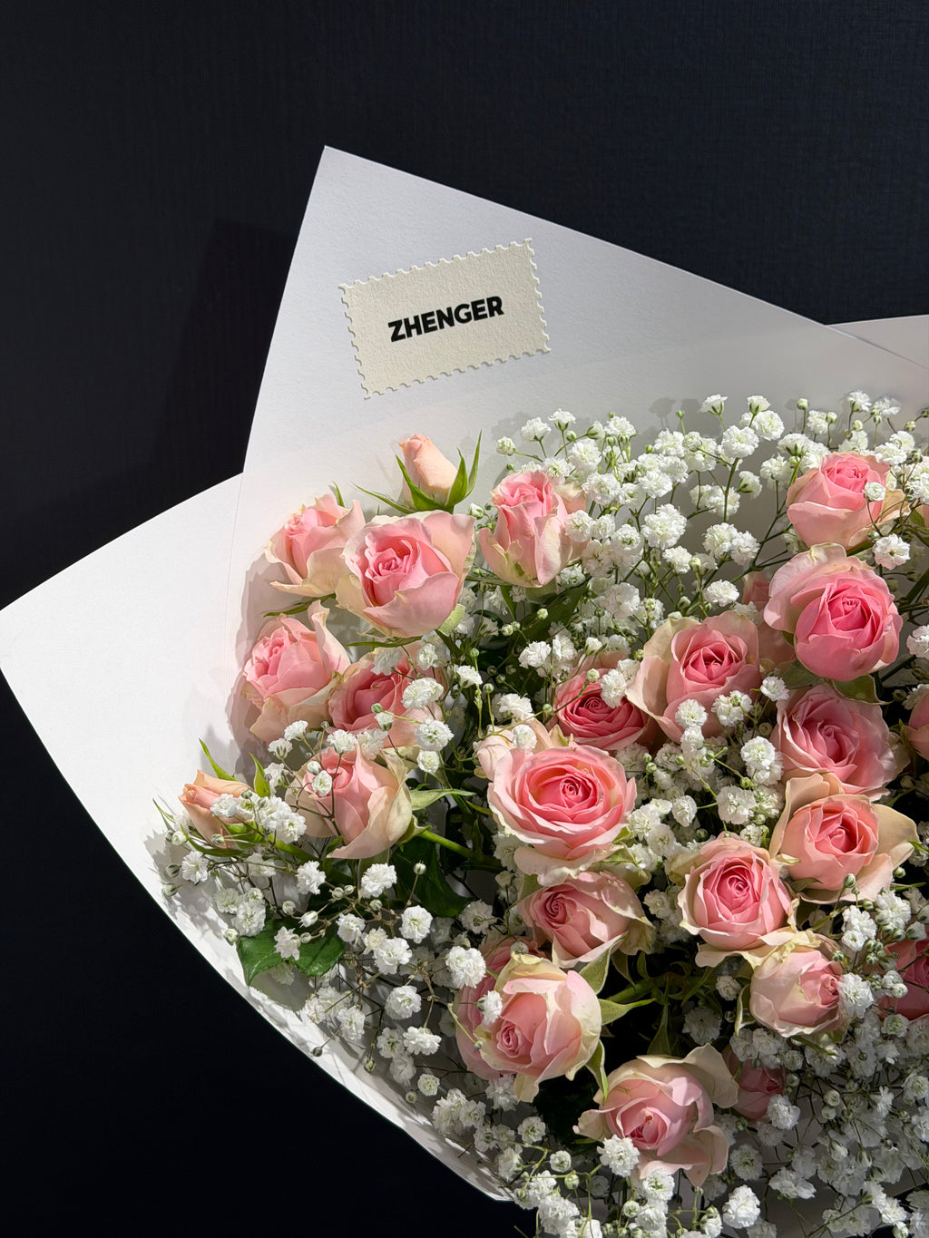Daily in store fresh flowers