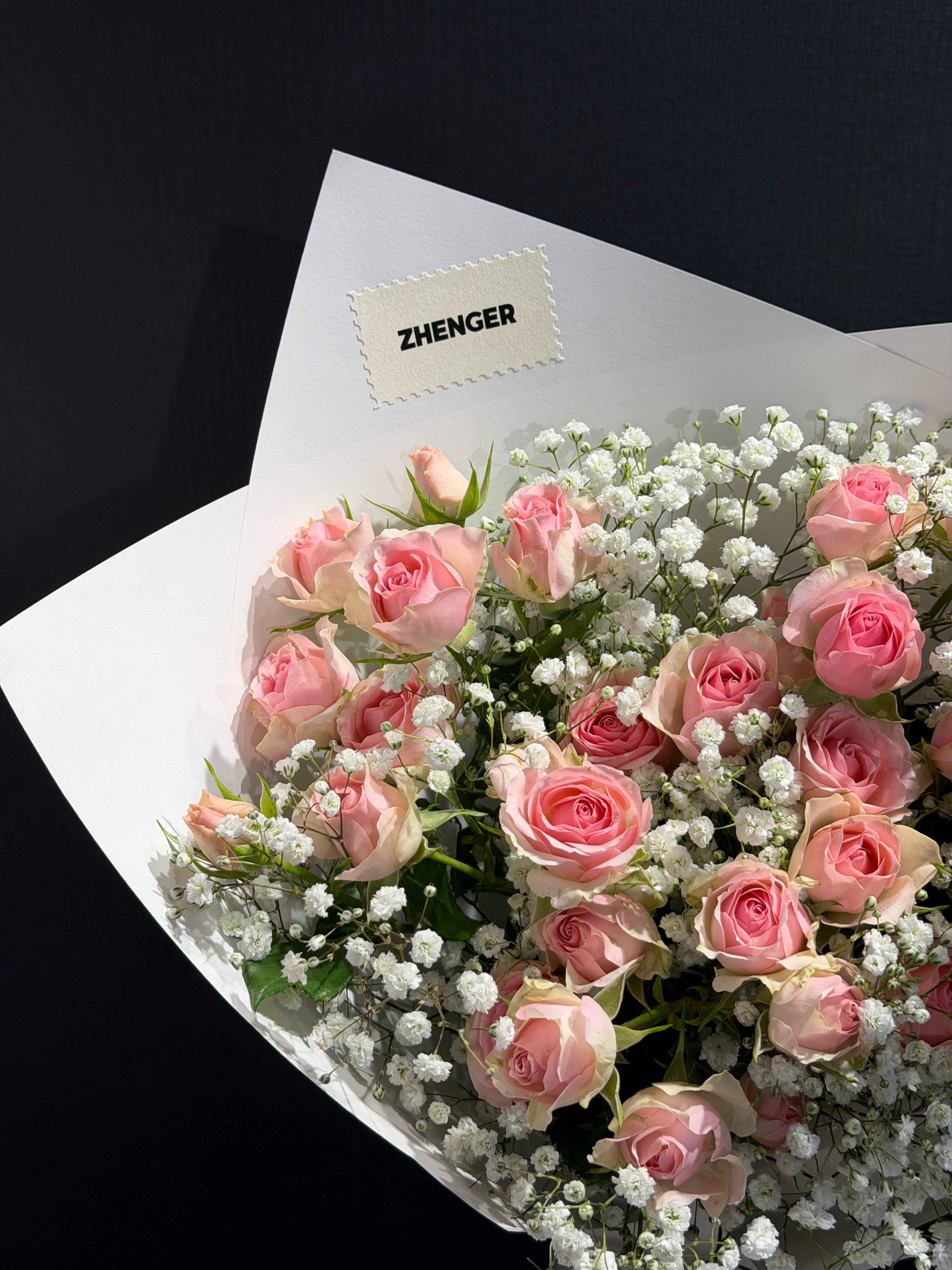 Daily in store fresh flowers