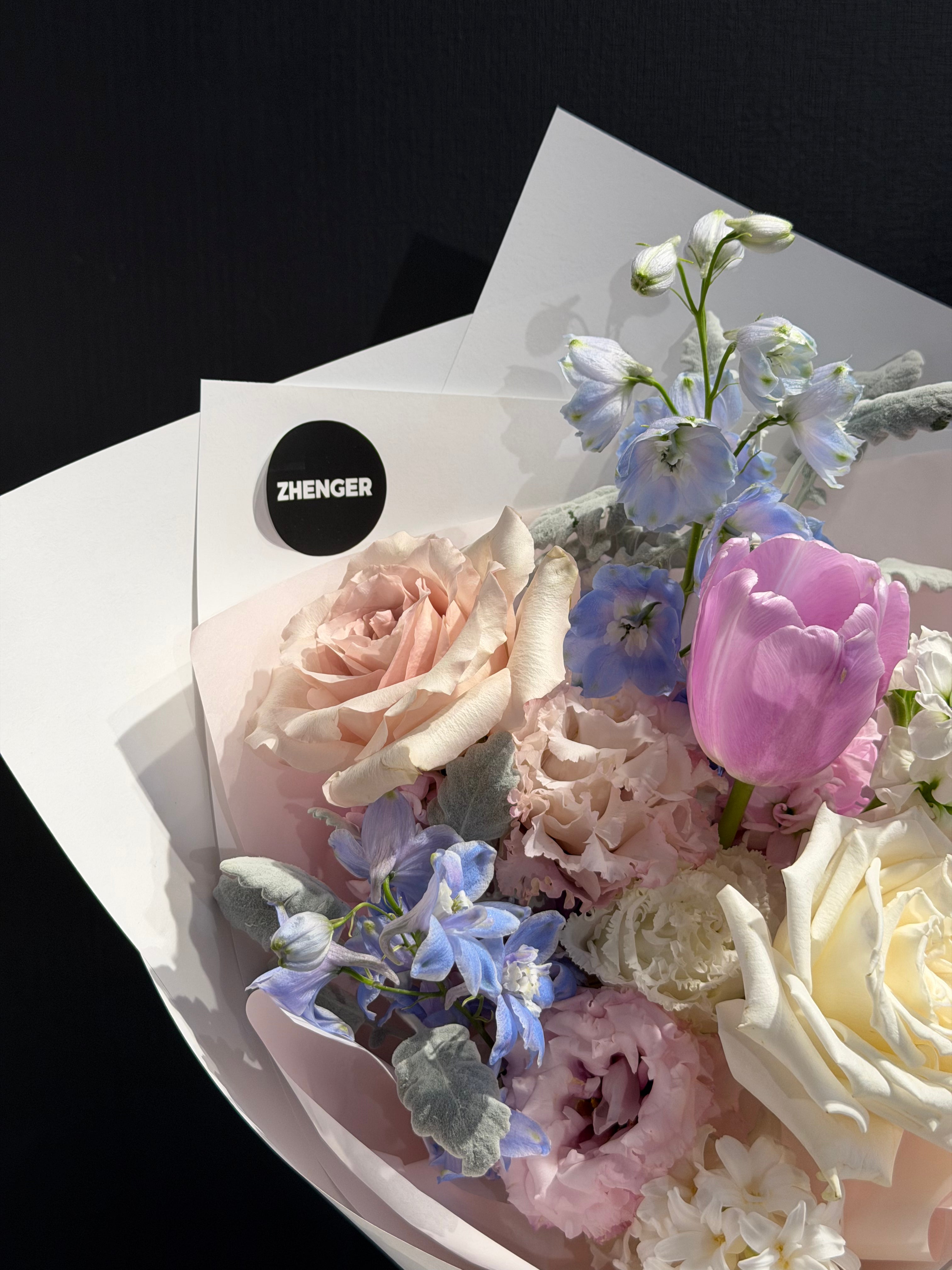 Daily in store fresh flowers