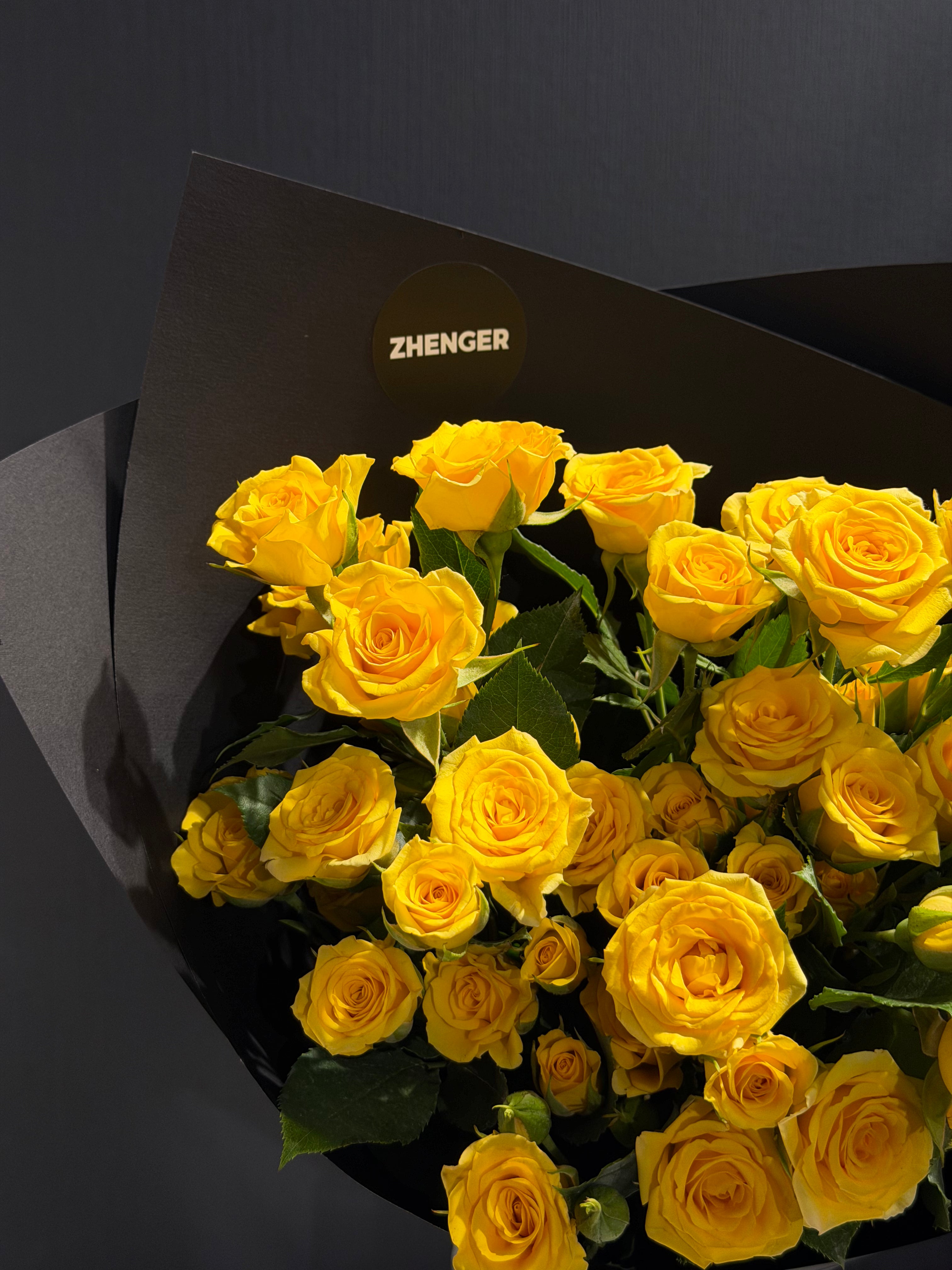 Daily in store fresh flowers