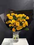 Daily in store fresh flowers