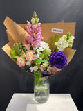 Daily in store fresh flowers