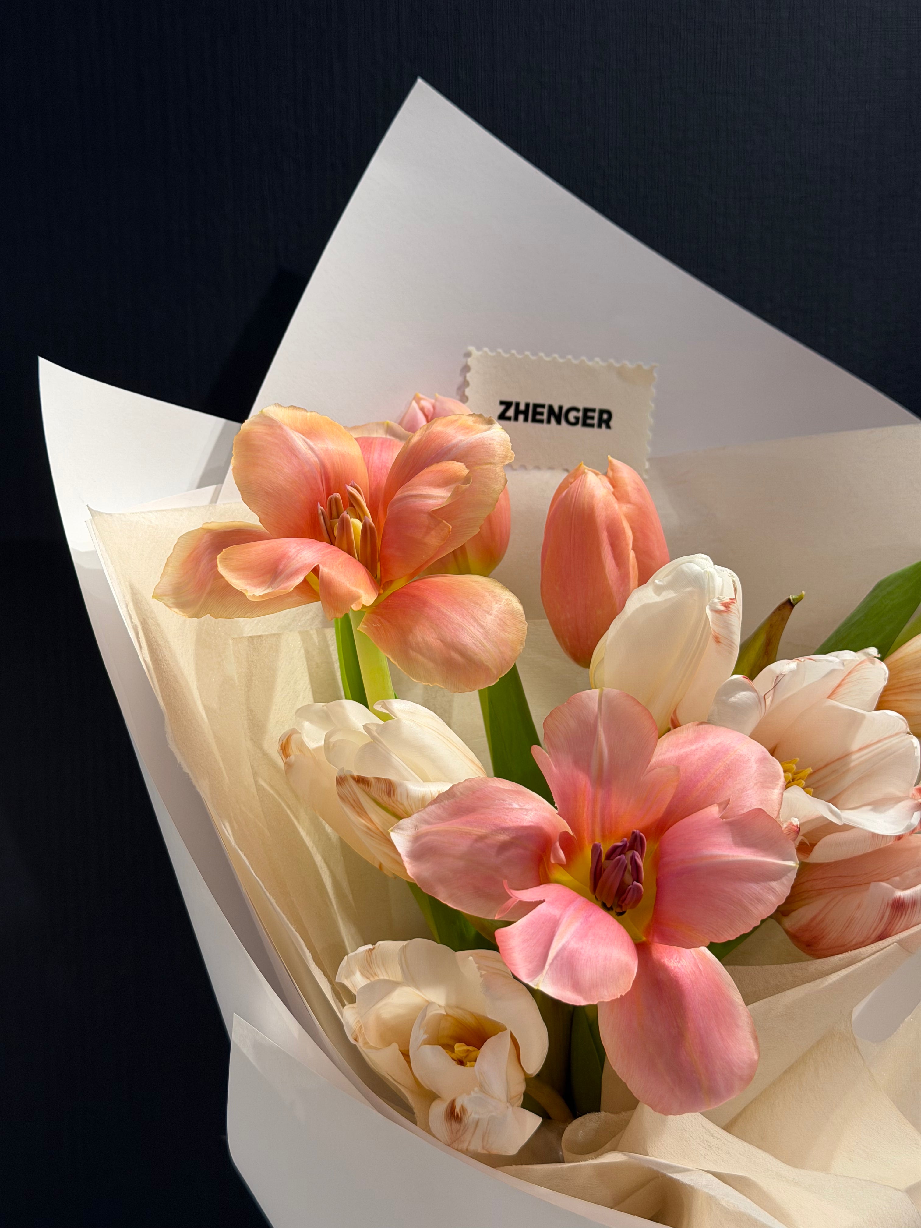 Daily in store fresh flowers
