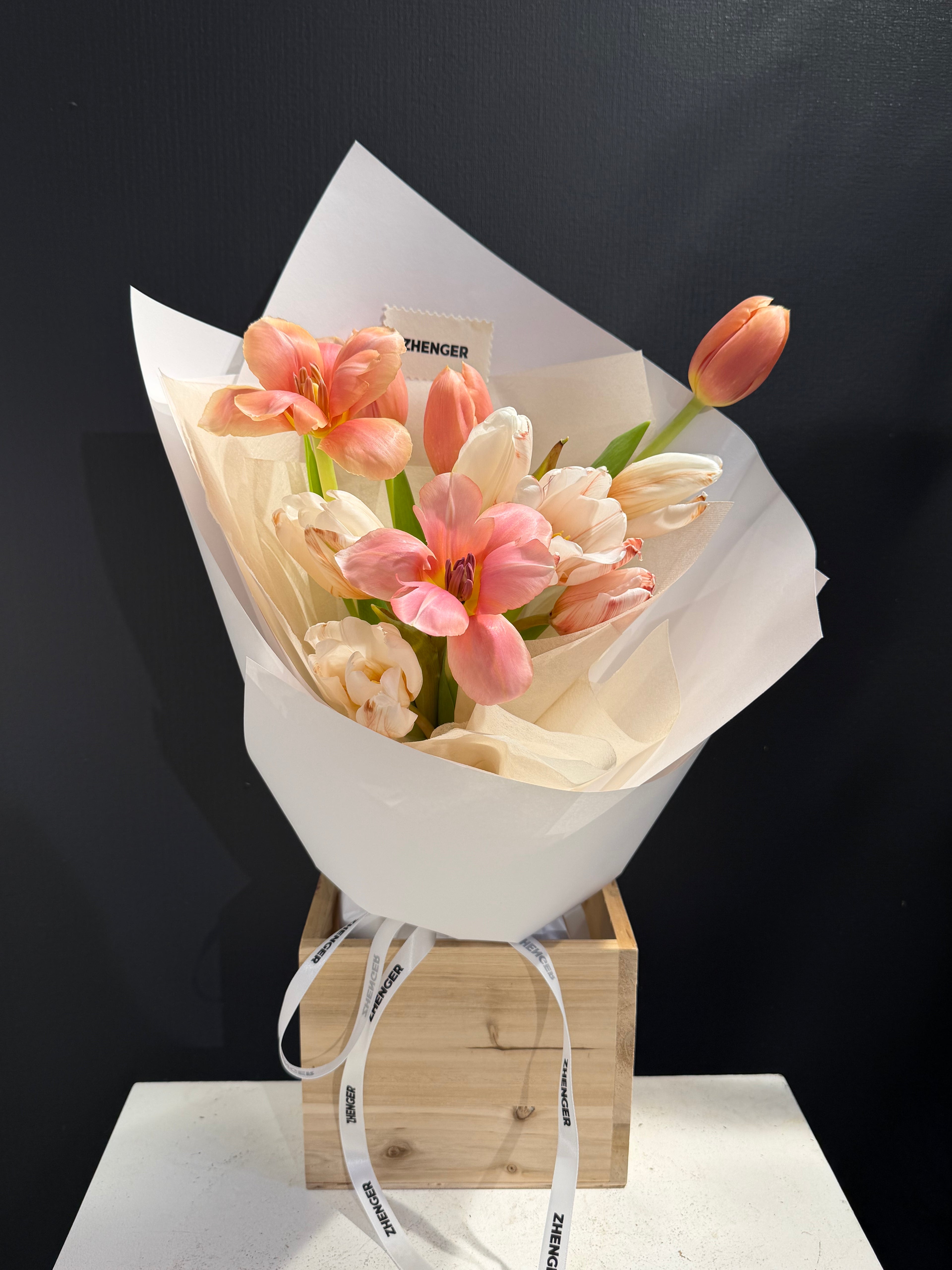 Daily in store fresh flowers