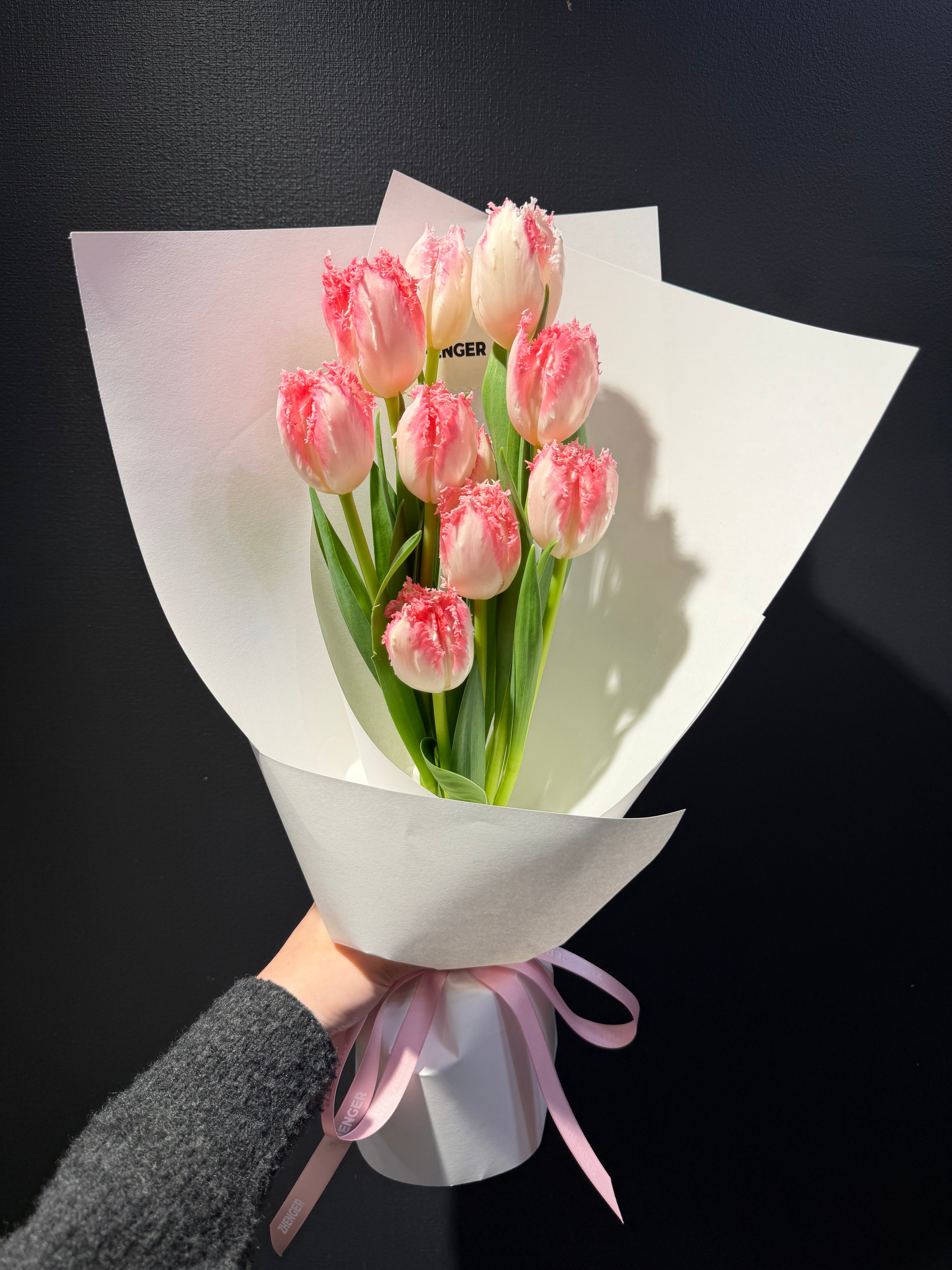 Daily in store fresh flowers