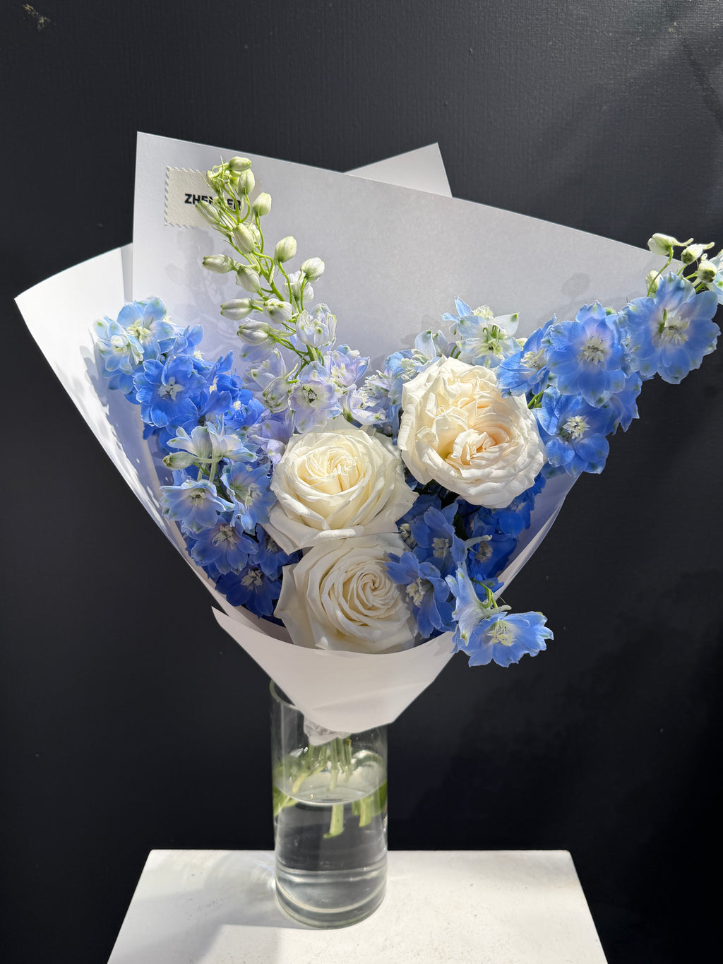 Daily in store fresh flowers