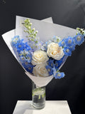 Daily in store fresh flowers