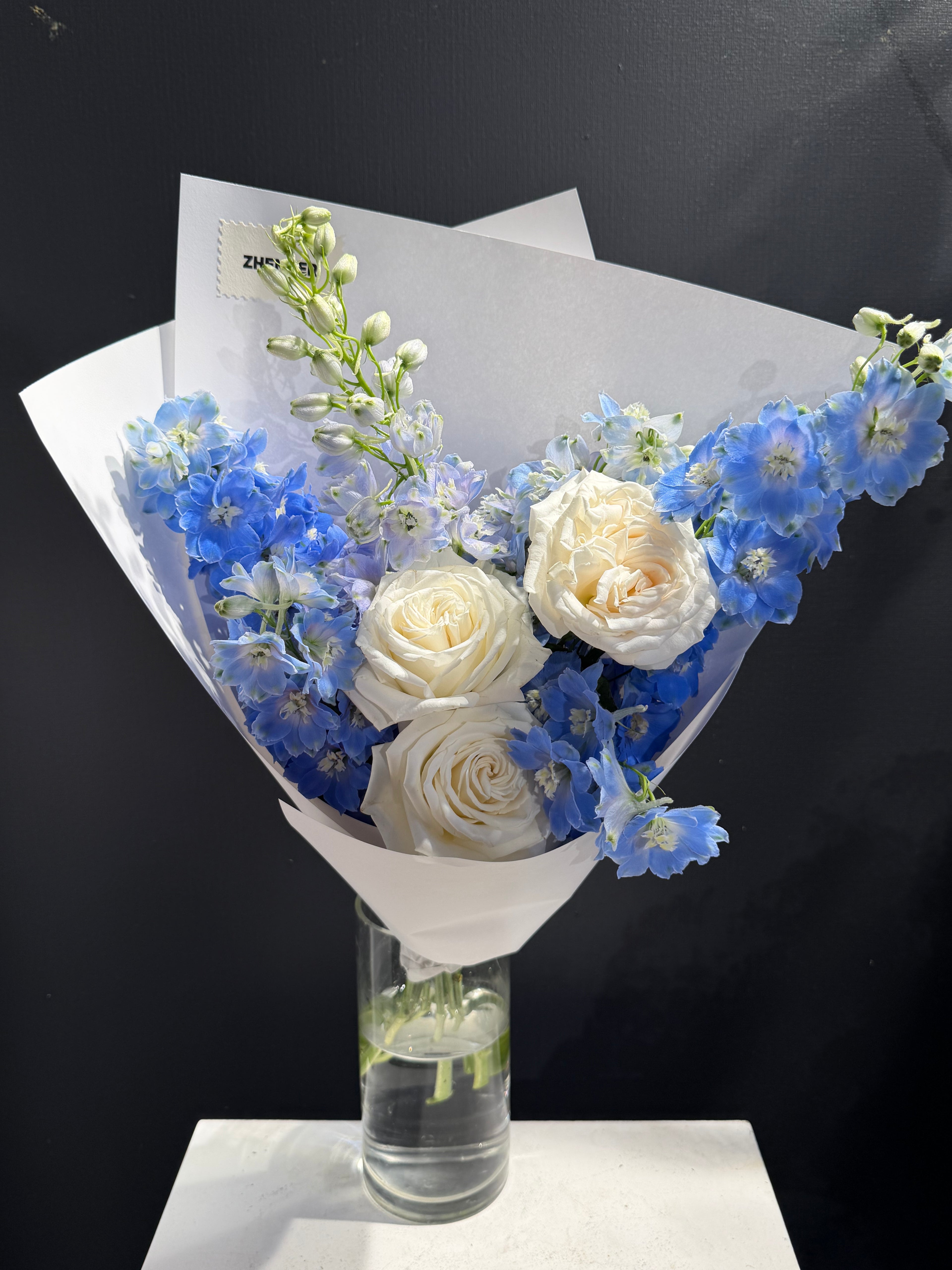 Daily in store fresh flowers