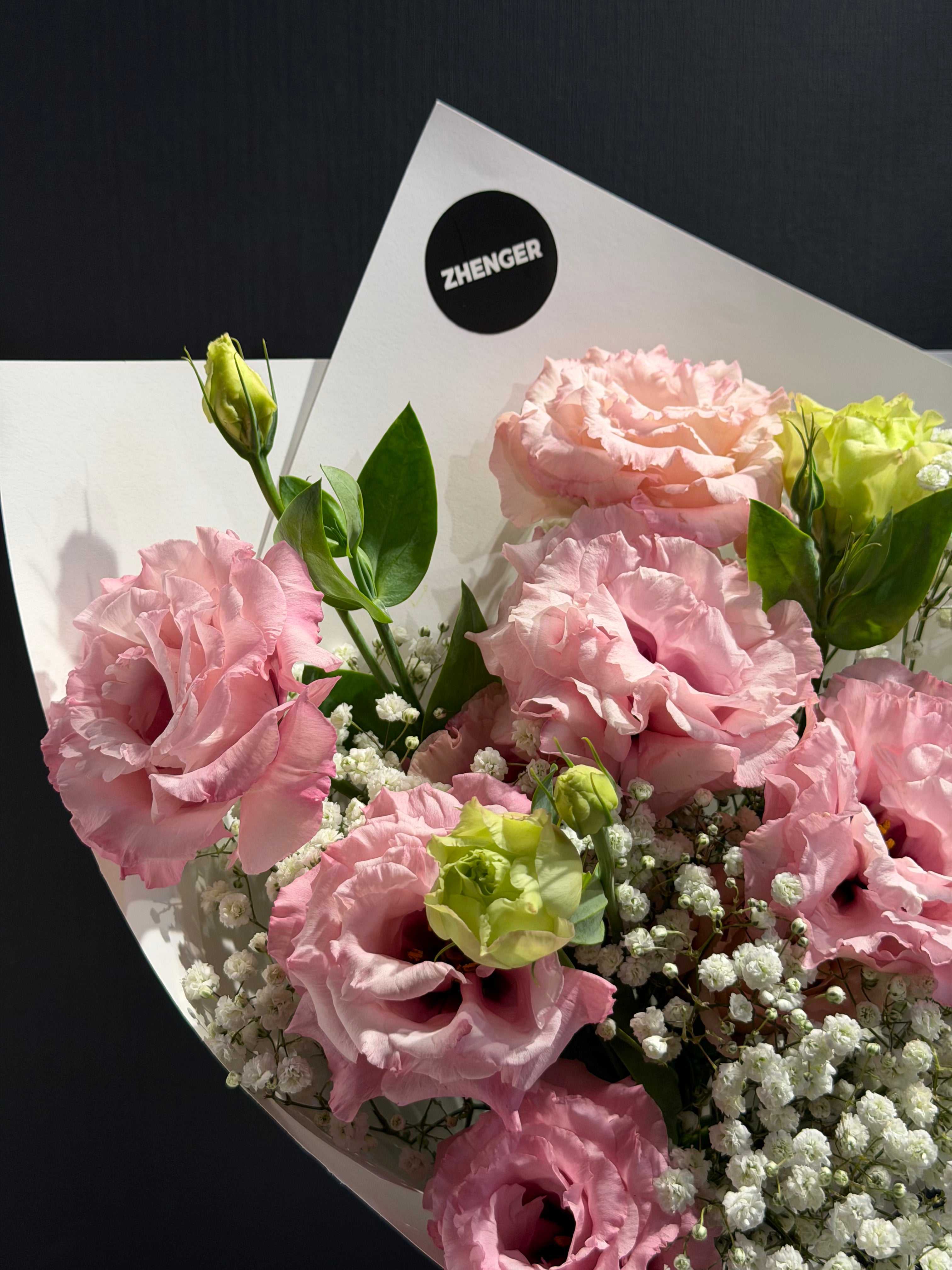 Daily in store fresh flowers