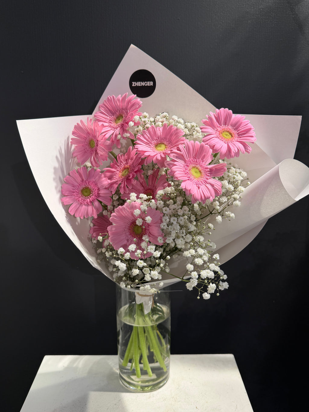 Daily in store fresh flowers