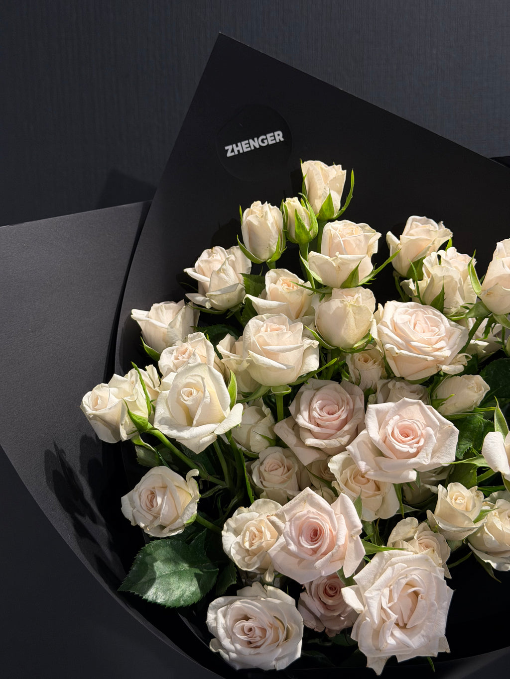 Daily in store fresh flowers