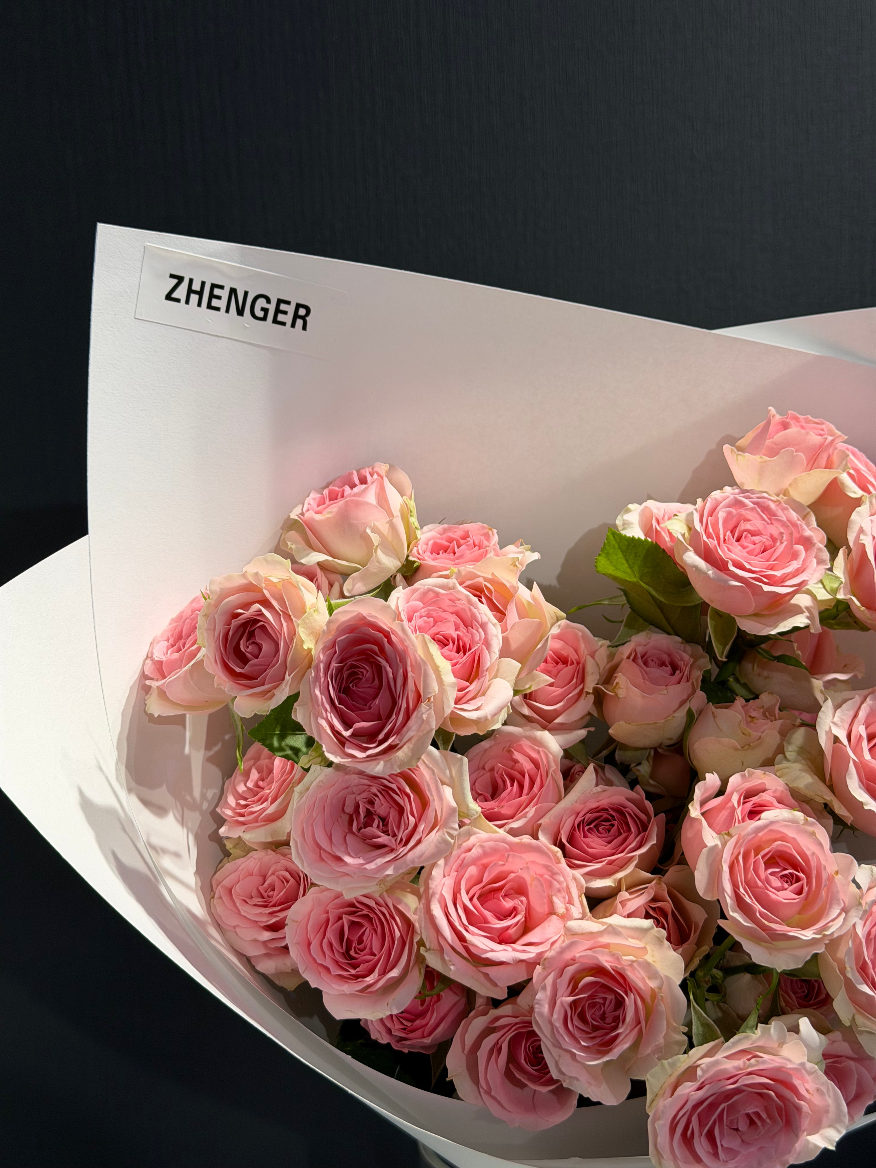 Daily in store fresh flowers