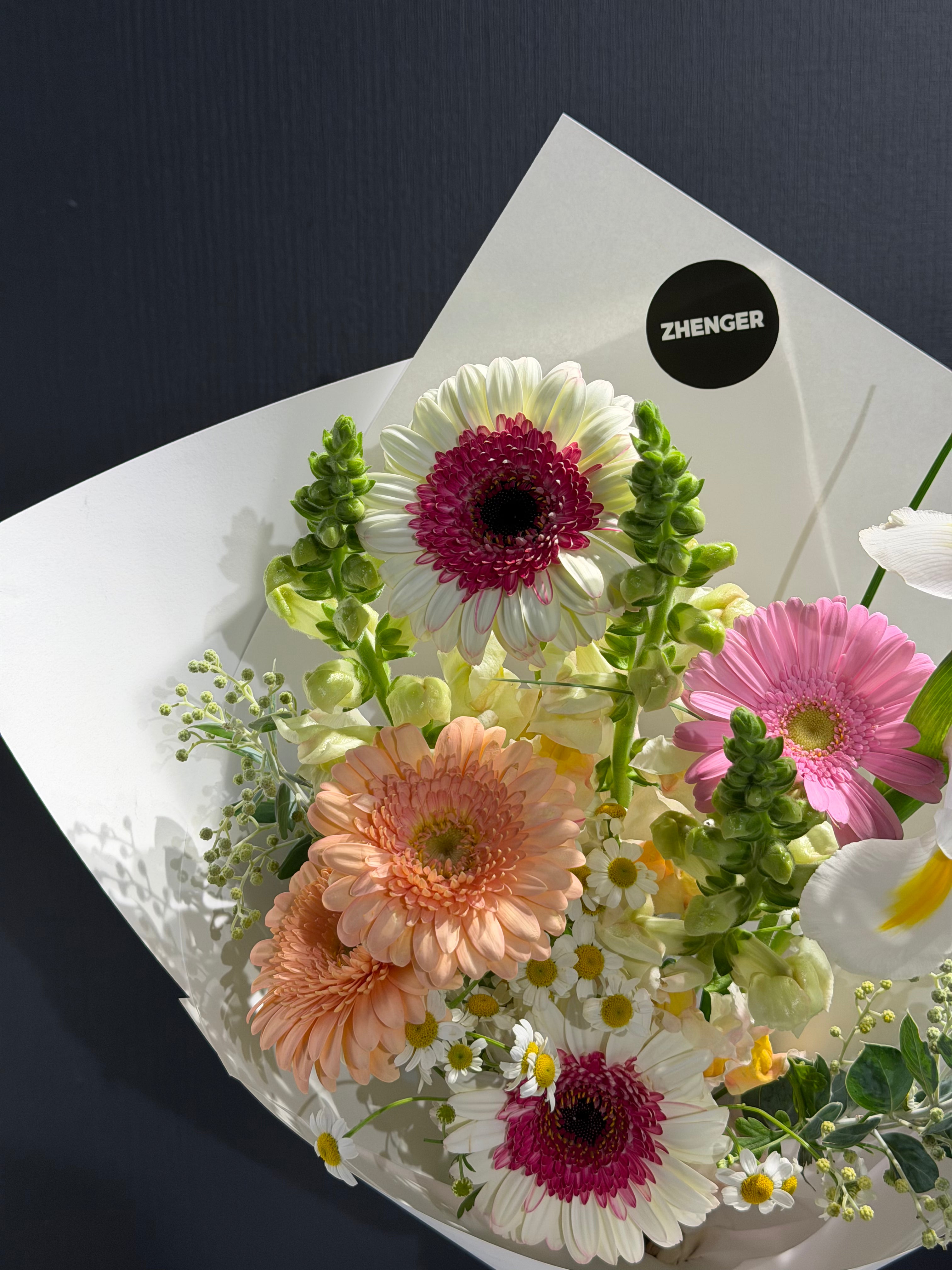 Daily in store fresh flowers