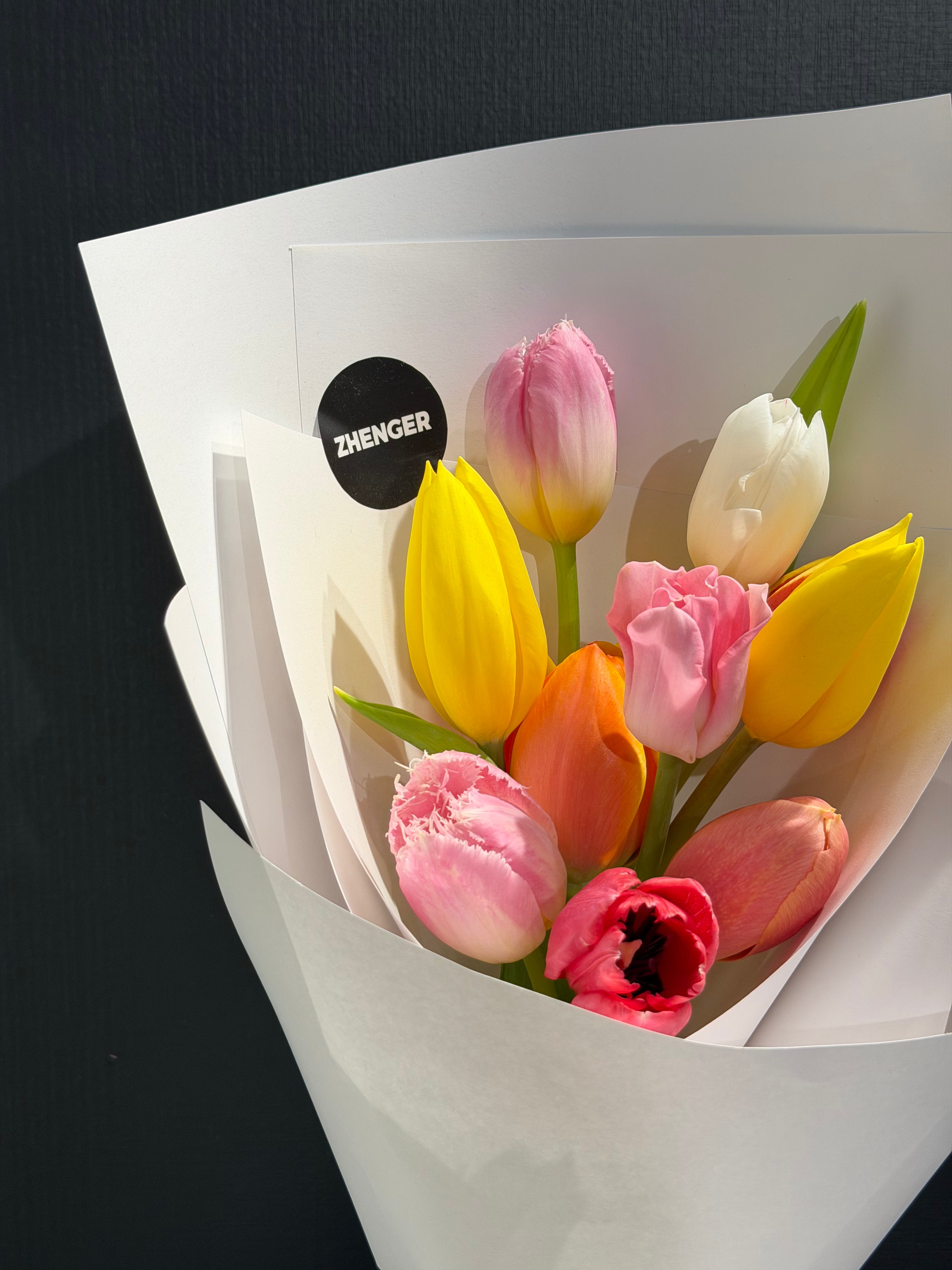 Daily in store fresh flowers