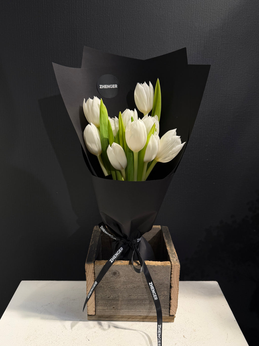 Daily in store fresh flowers