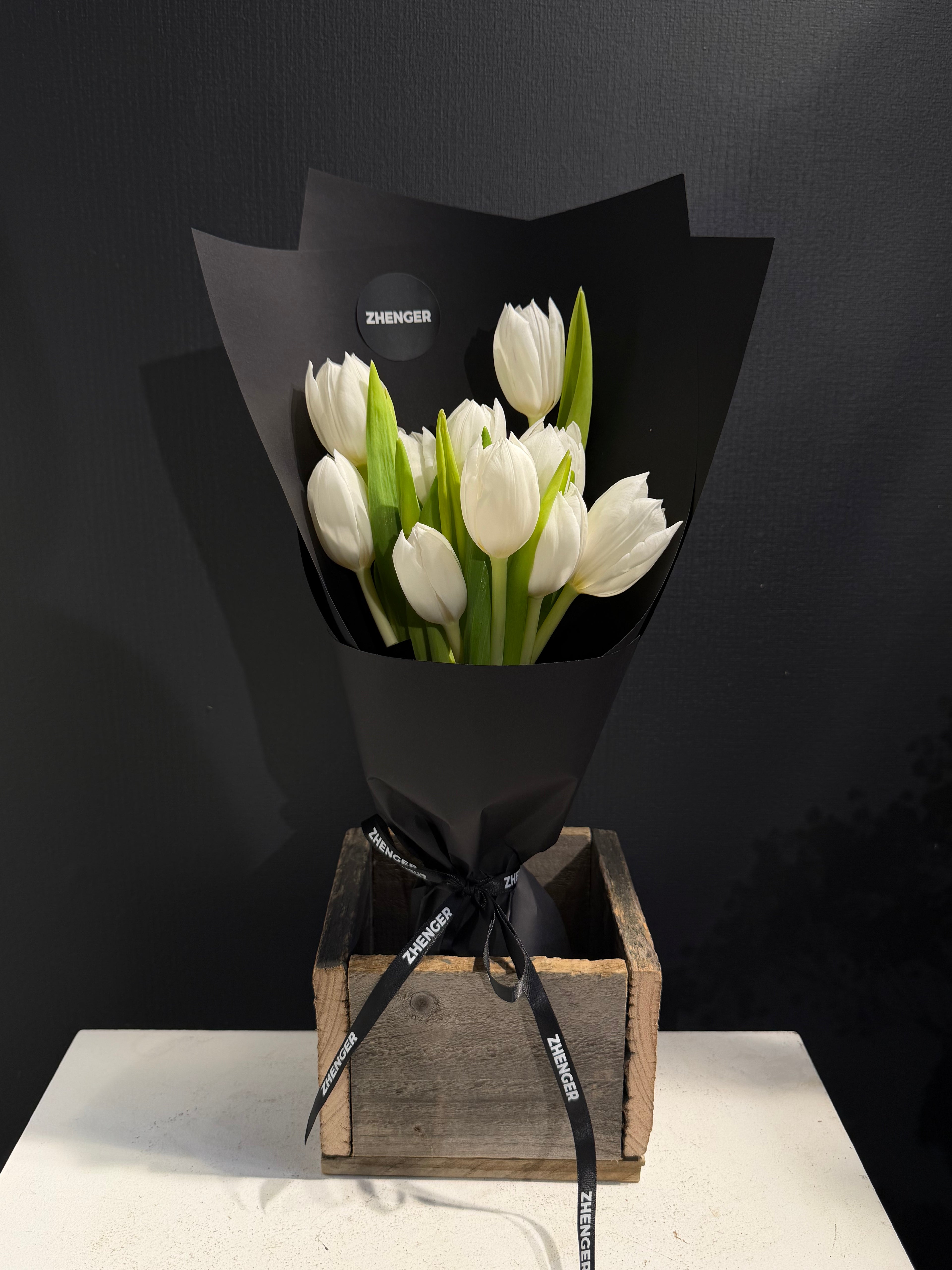 Daily in store fresh flowers