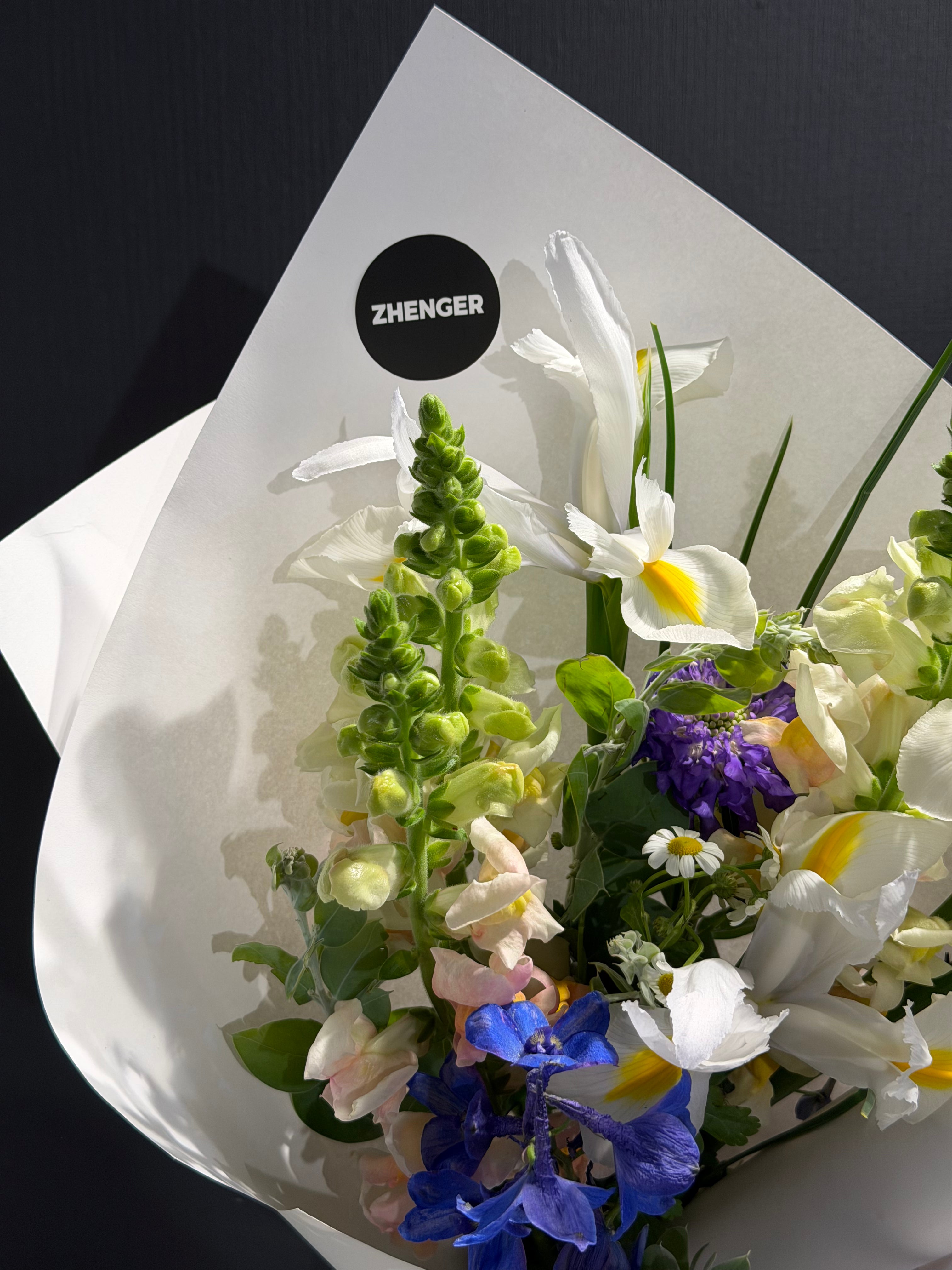 Daily in store fresh flowers
