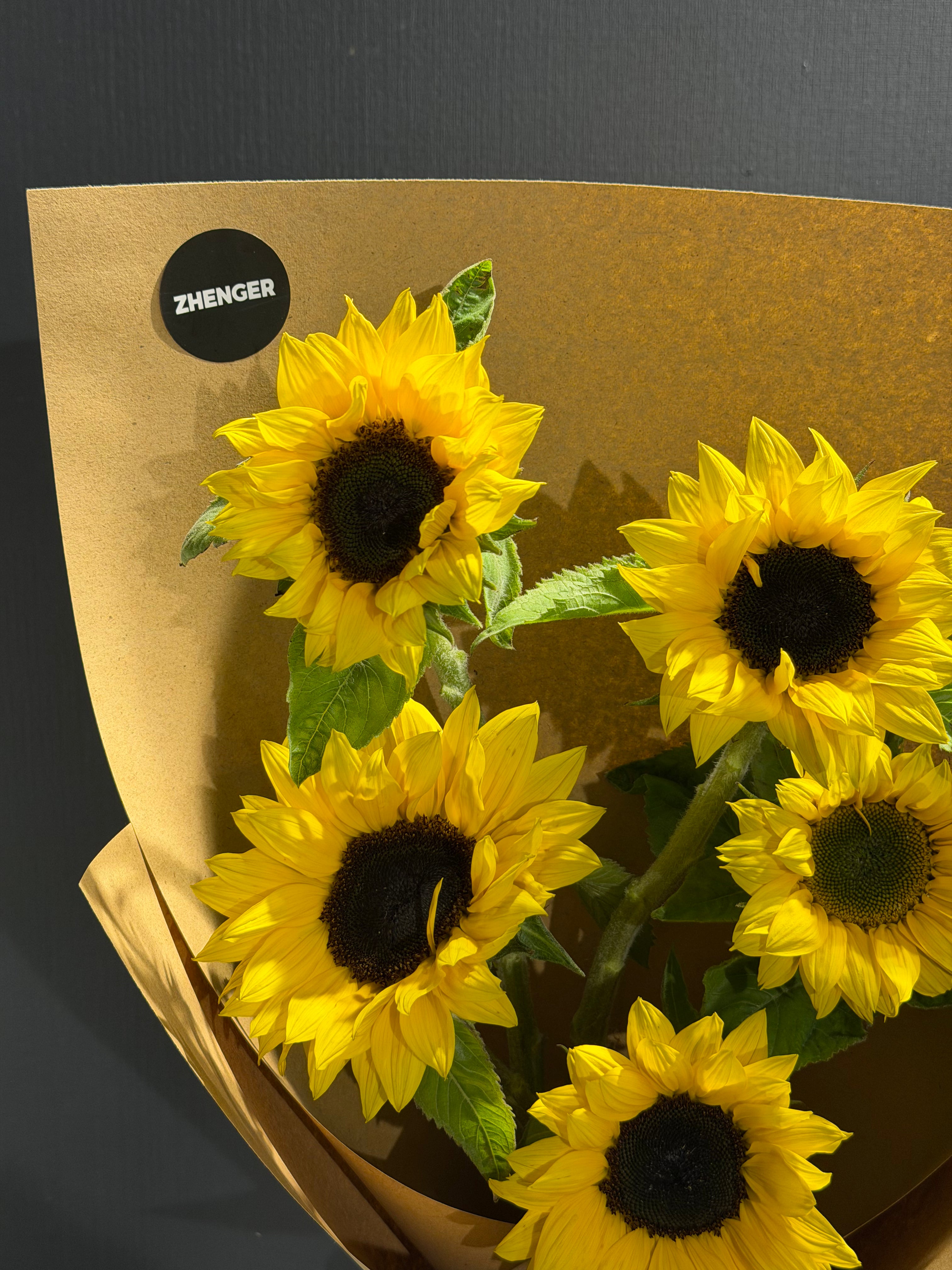 Daily in store fresh flowers