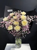 Daily in store fresh flowers