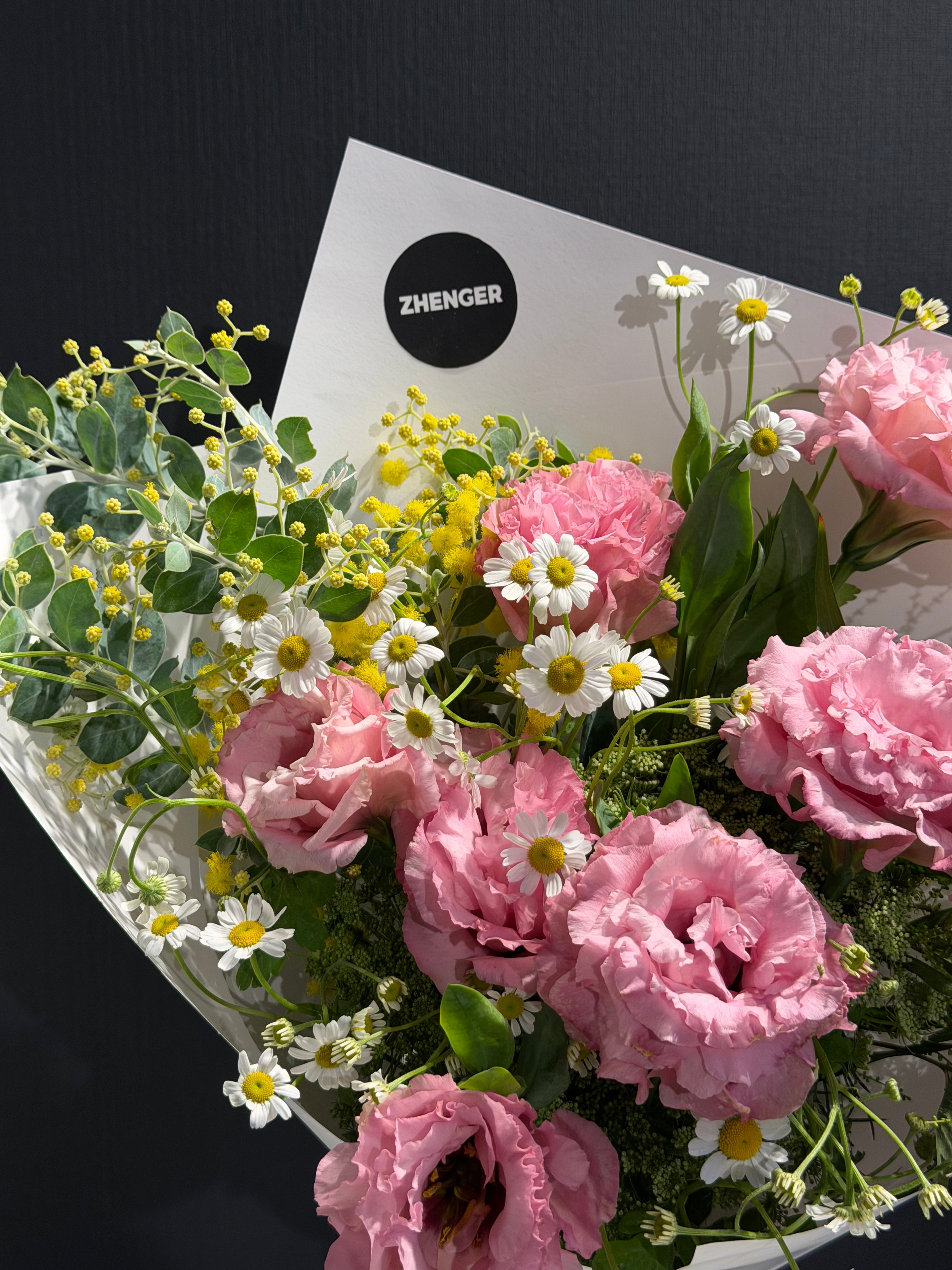 Daily in store fresh flowers