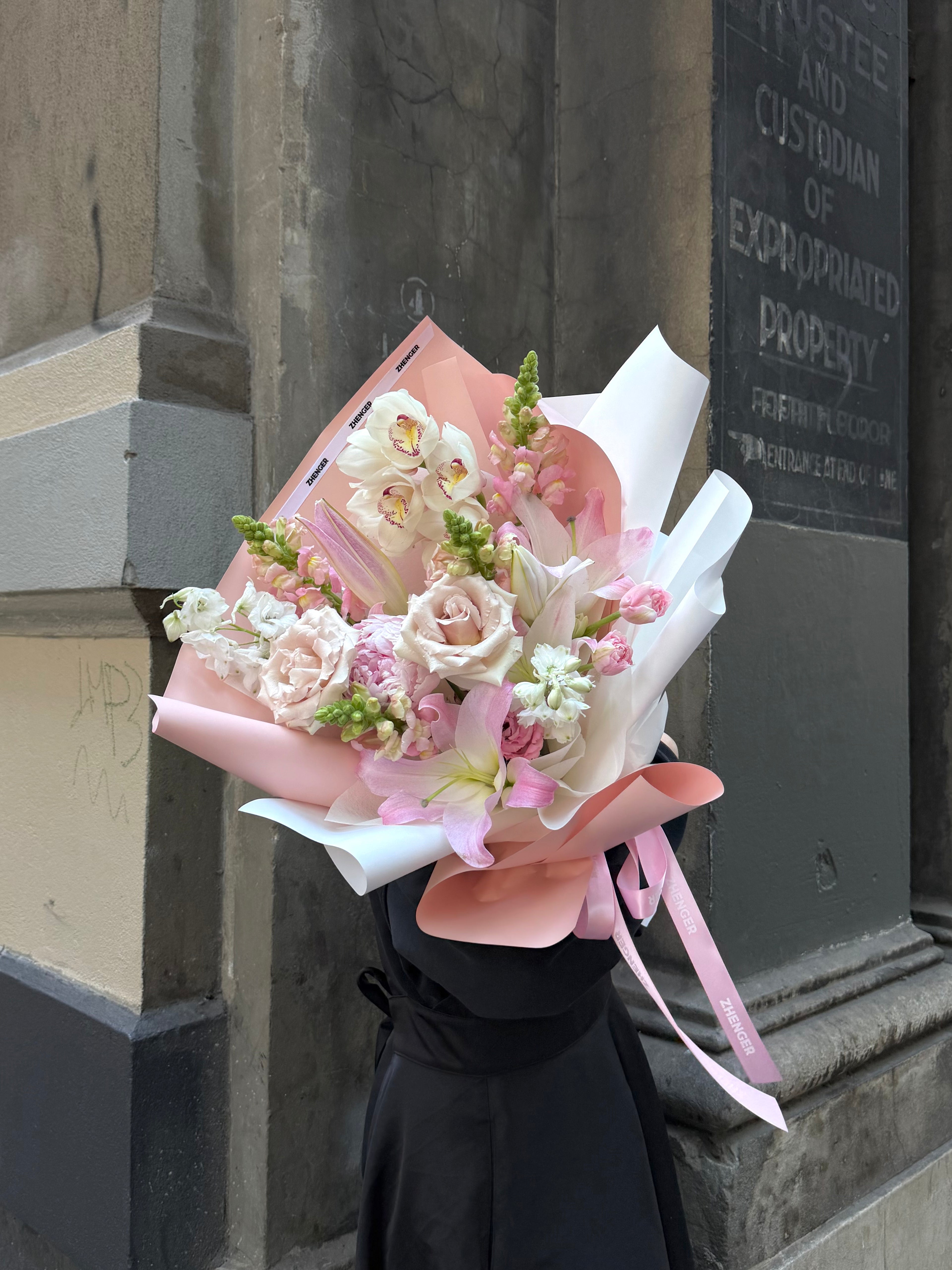 0v0 Pink Muse