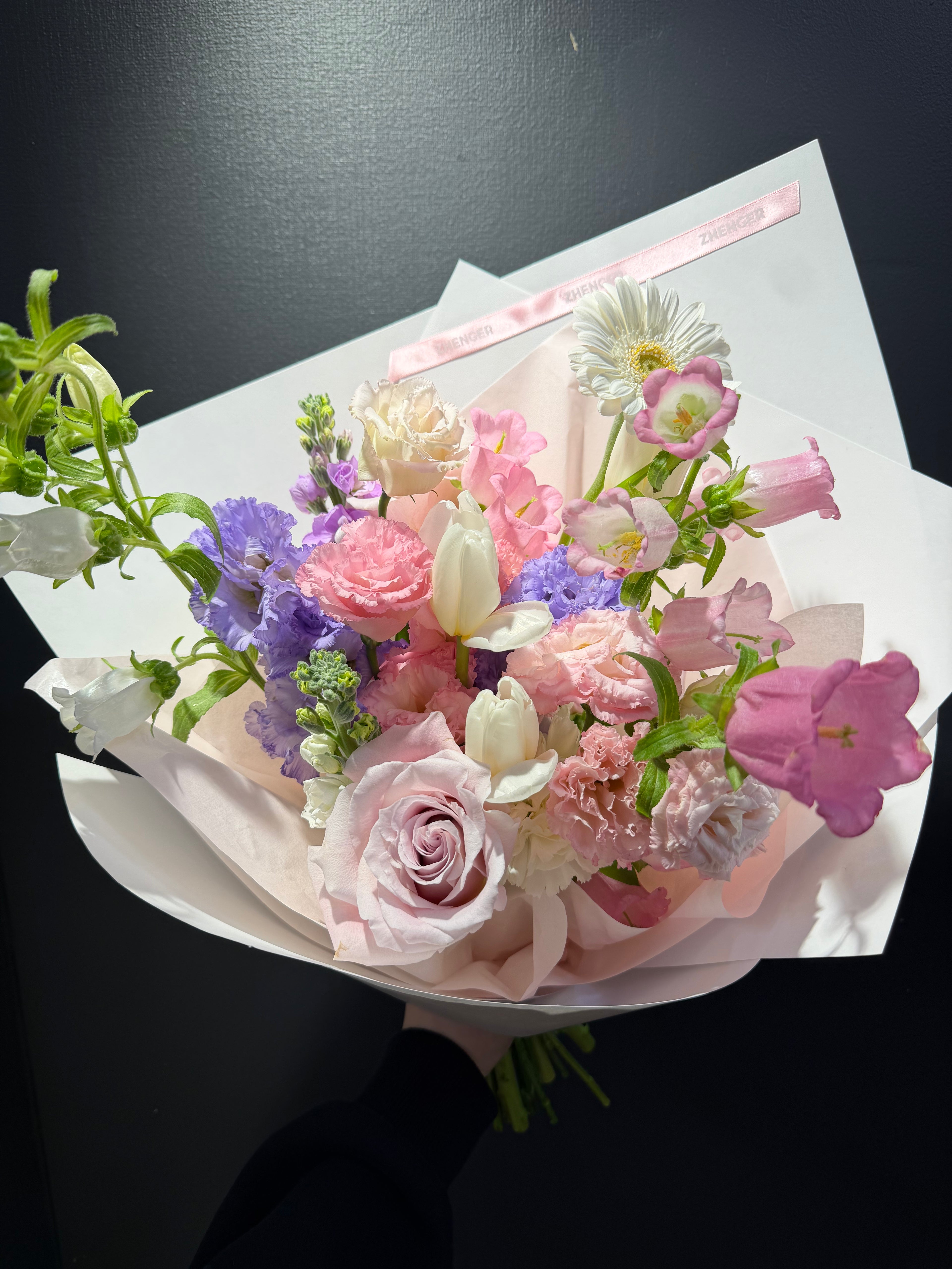 Daily in store fresh flowers