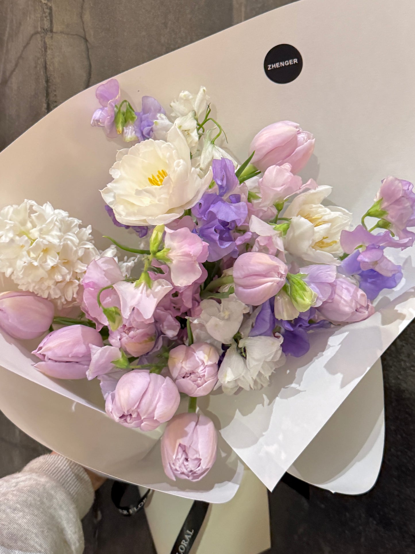 Lavender Poem