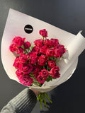 Daily in store fresh flowers