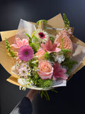 Daily in store fresh flowers