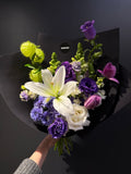Daily in store fresh flowers