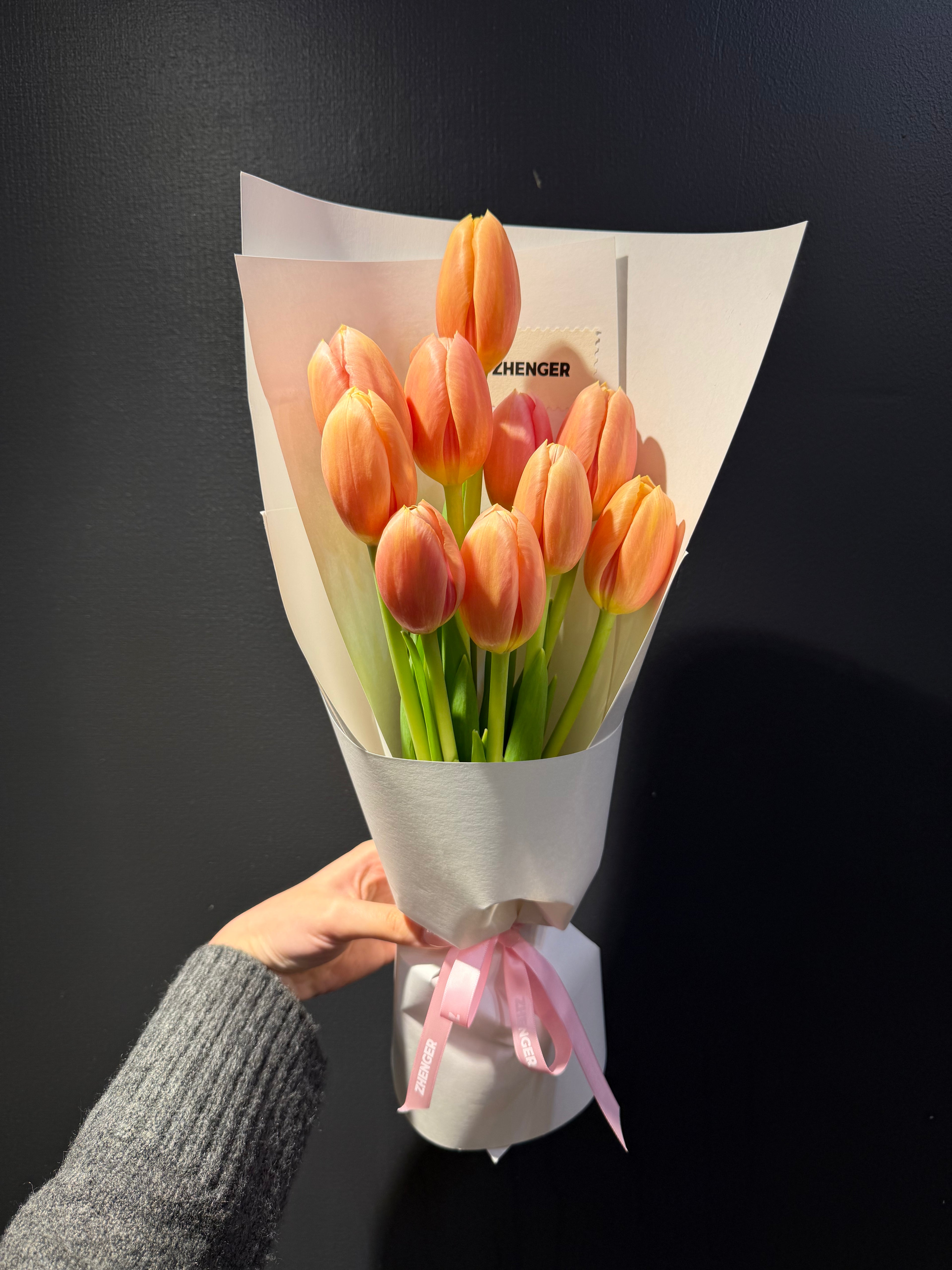 Daily in store fresh flowers