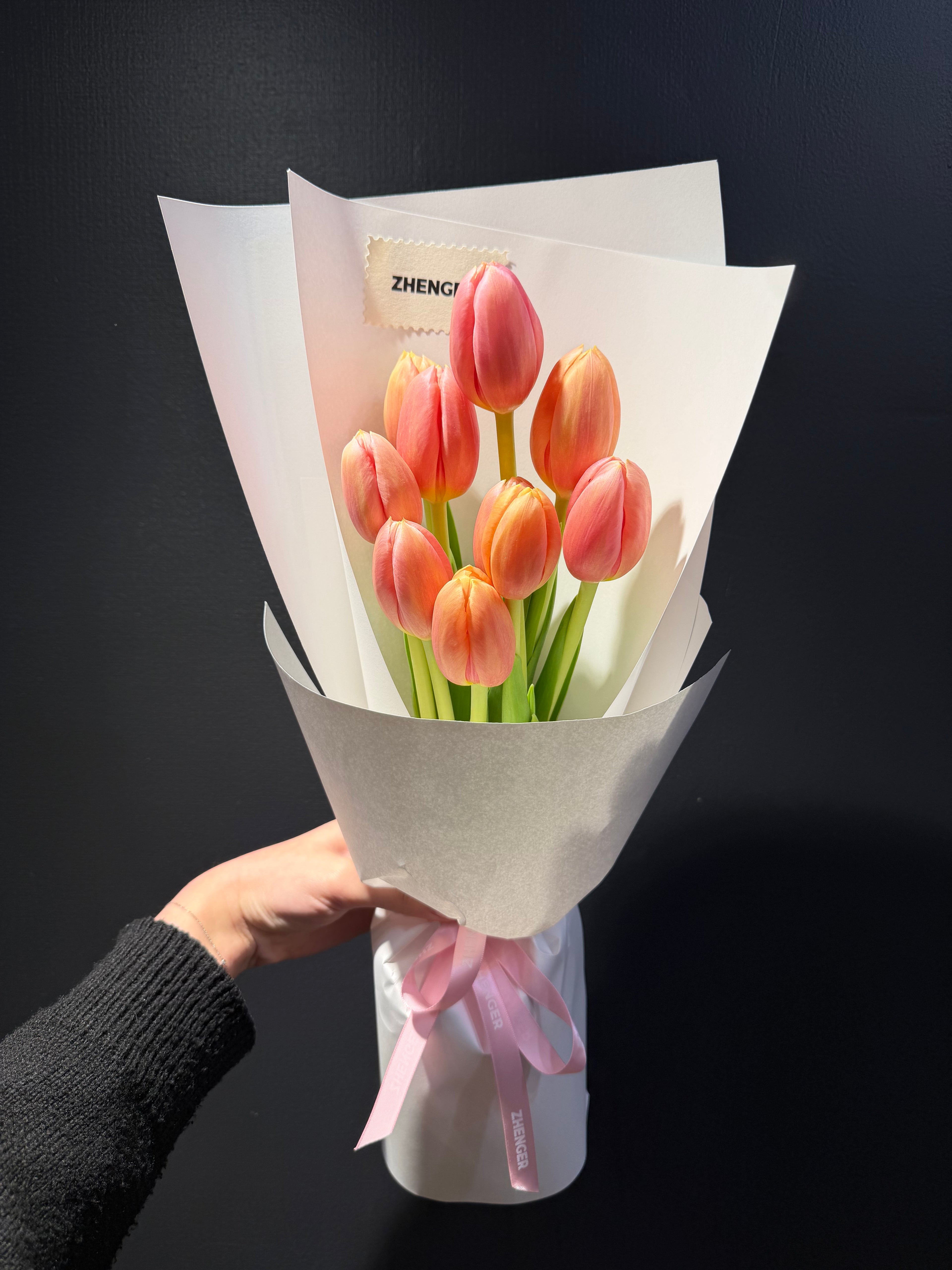 Daily in store fresh flowers