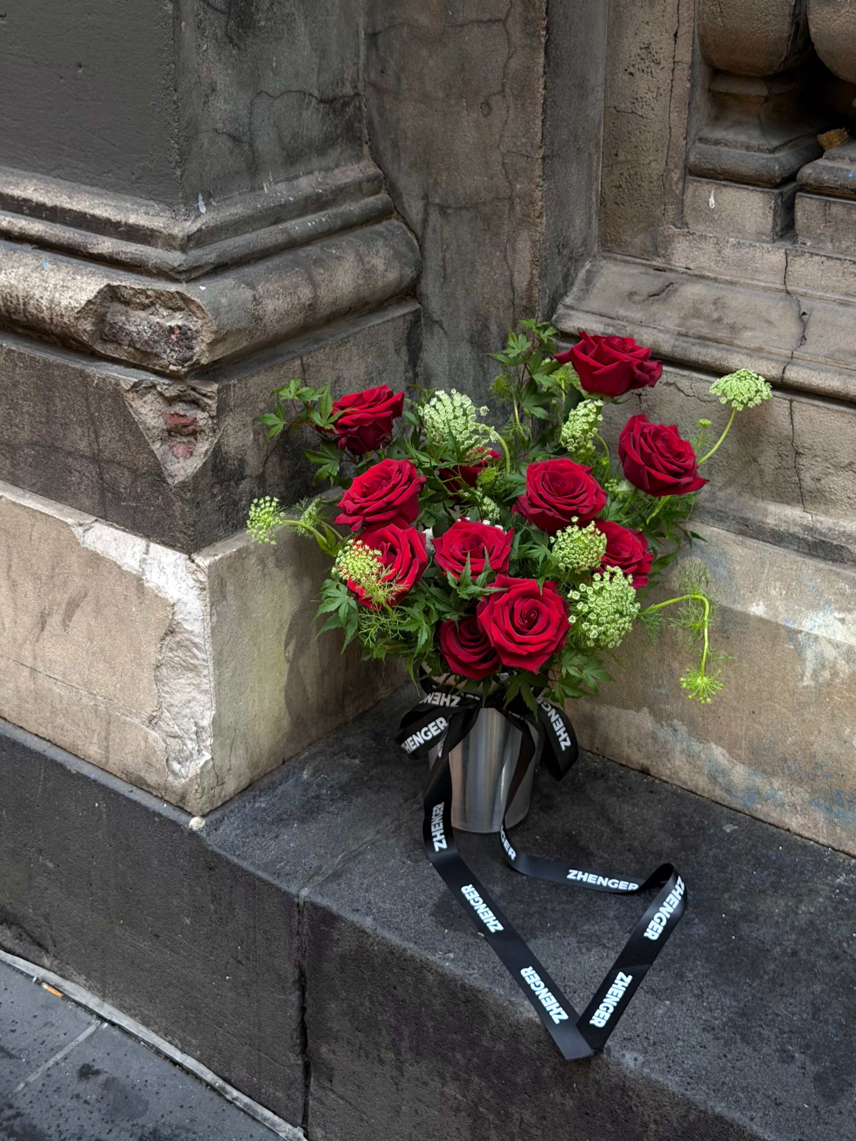 14 FEB 🩶 Scarlet Muse – Petite Tin Edition