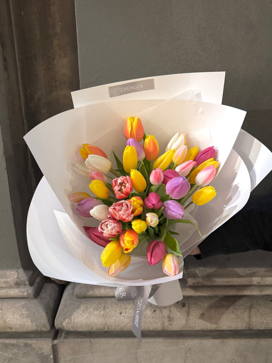 AAurora Tulips