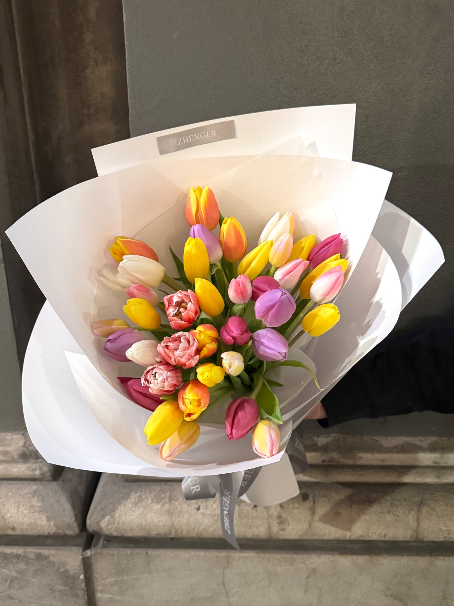 AAurora Tulips
