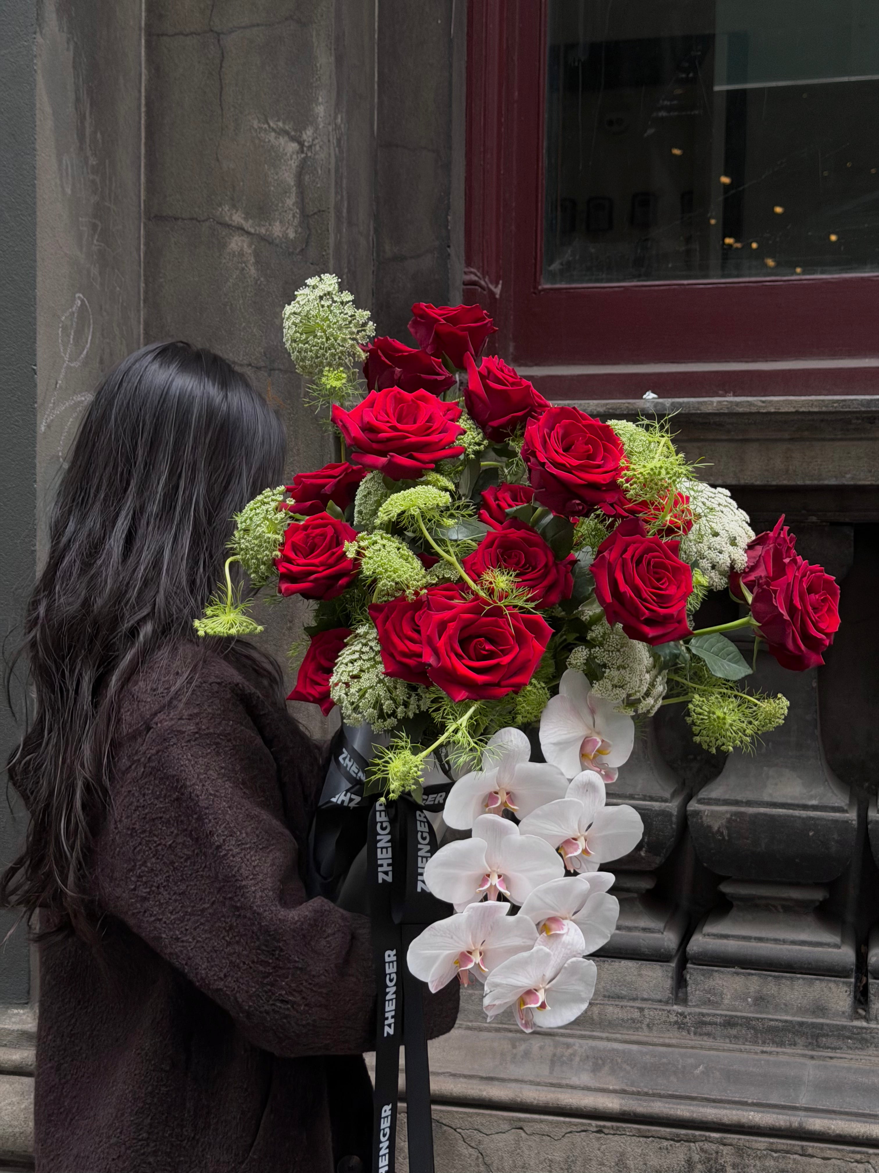 14 FEB 🩶 Scarlet Muse – Petite Tin Edition