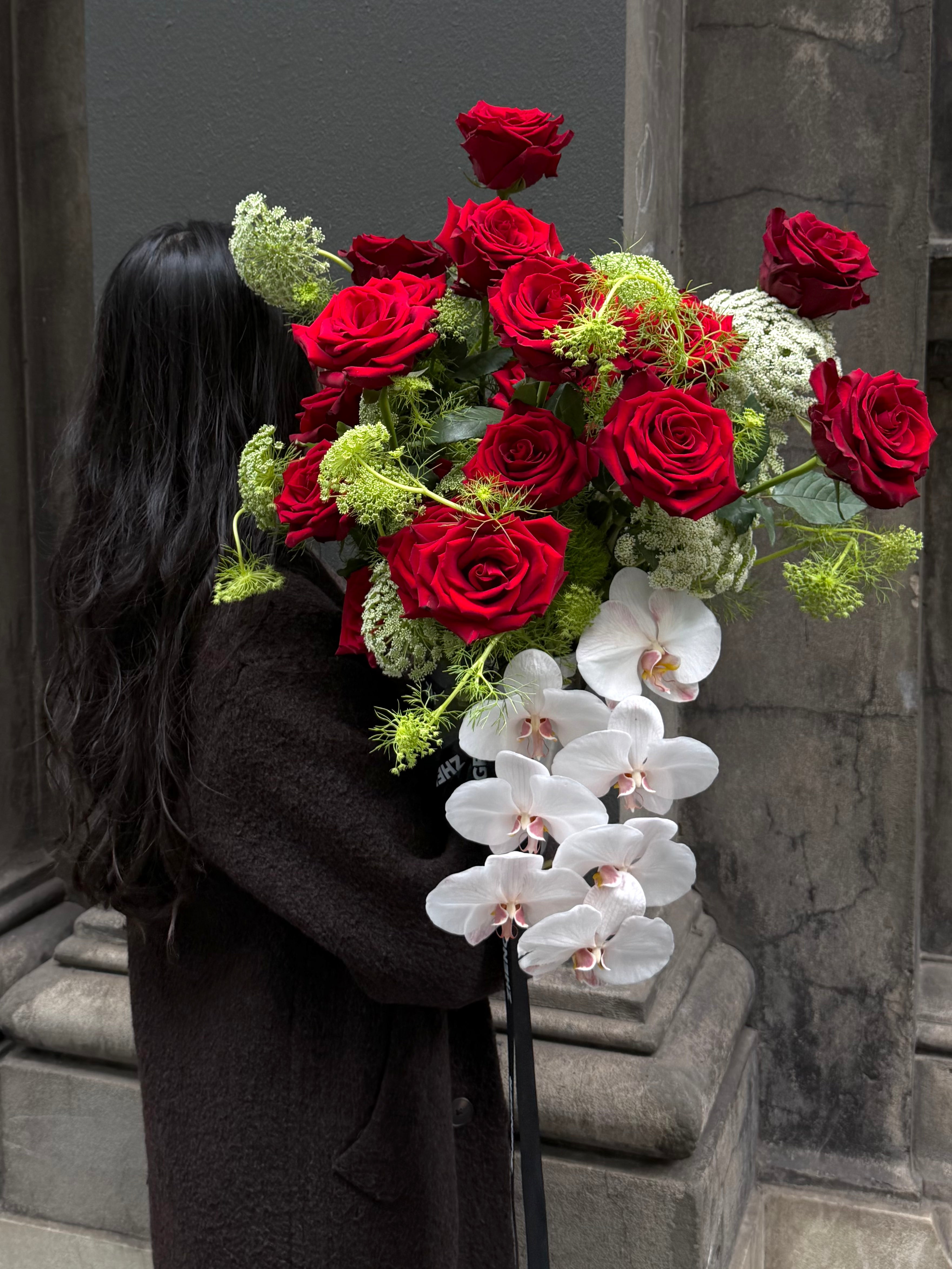 14 FEB 🩶 Scarlet Muse – Petite Tin Edition