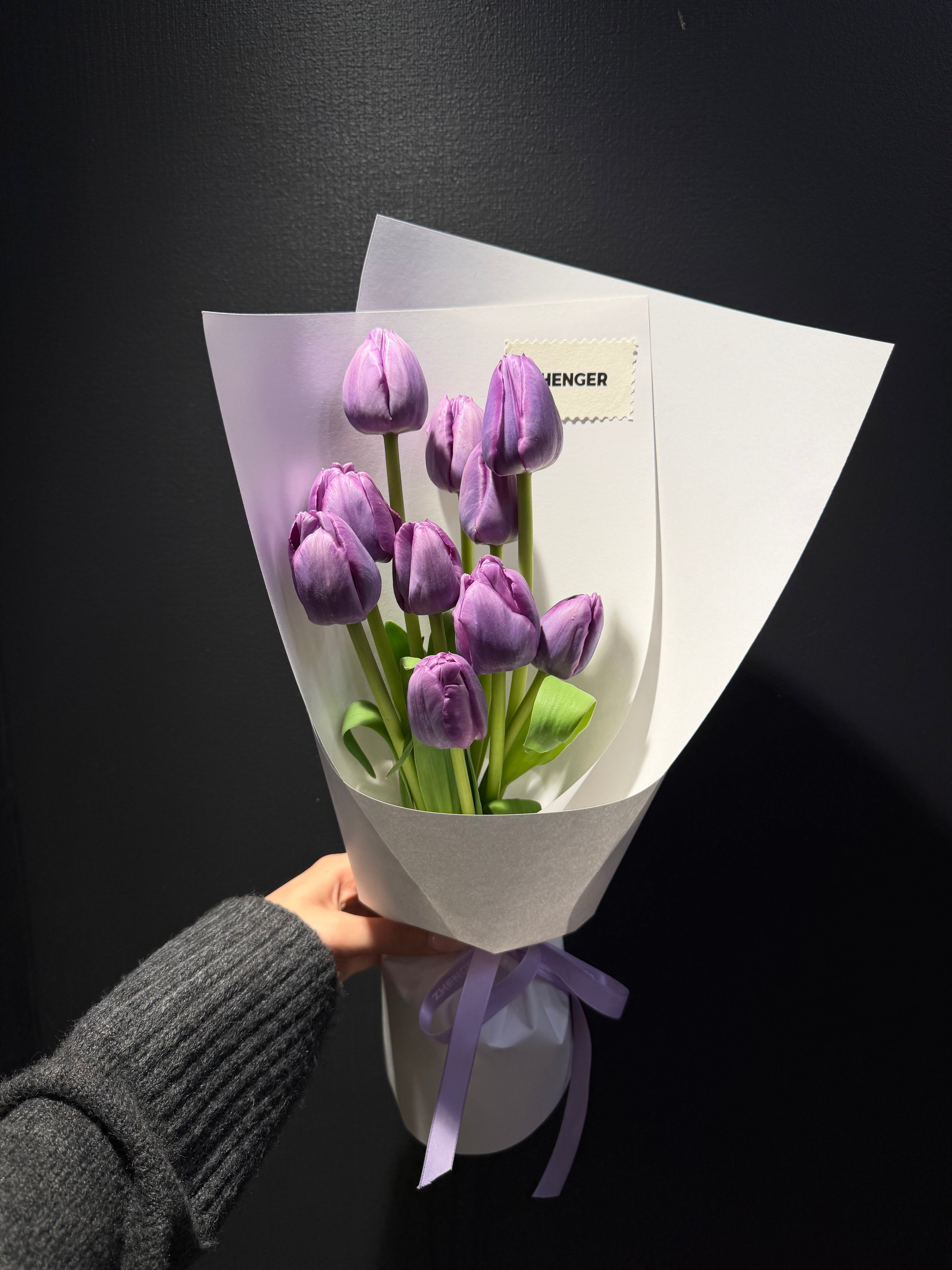 Daily in store fresh flowers