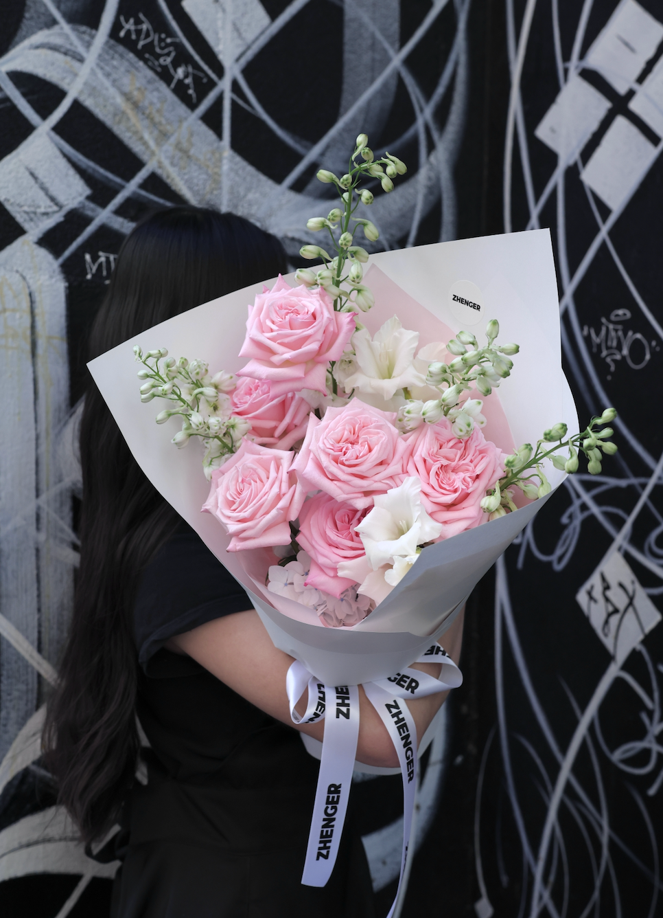 14 FEB 🩶 Lychee Blush